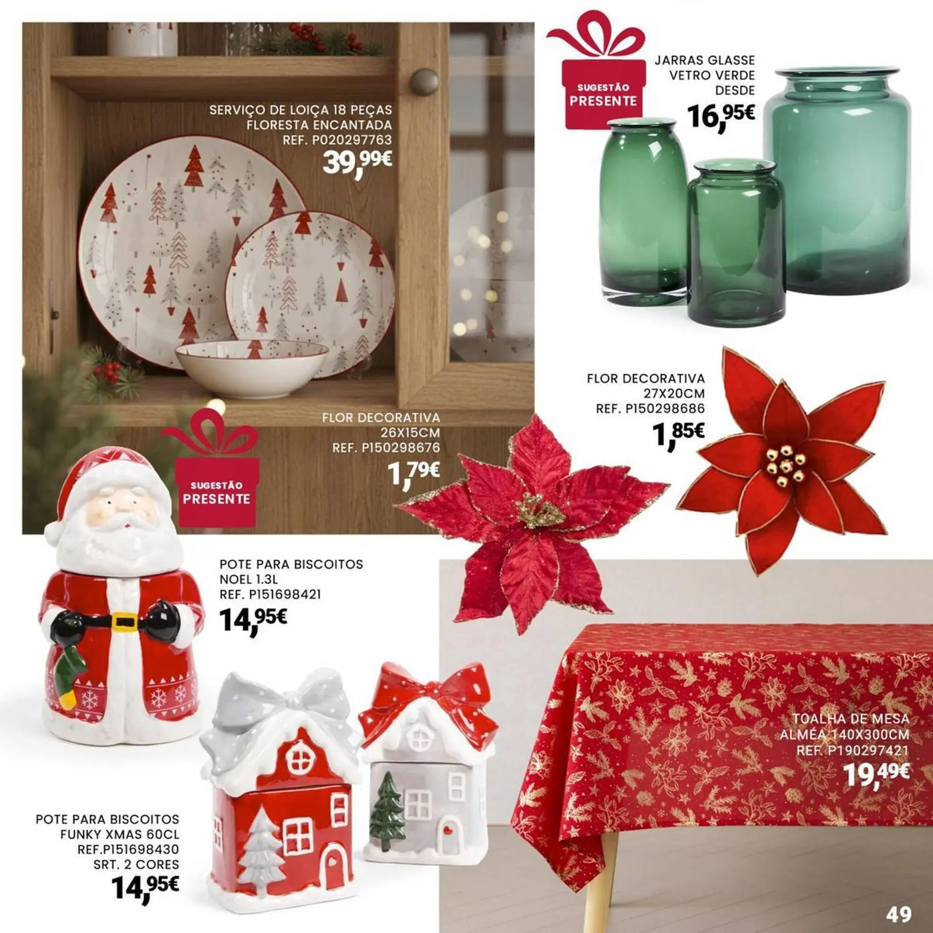 Folheto Catálogo VIVA de 24 de outubro até 24 de dezembro 2025 - Pagina 49