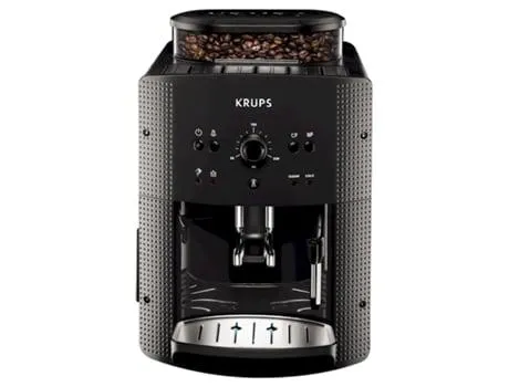 MÁQ.CAFÉ AUT. KRUPS ESSENTIAL PICTO EA810B70 15 bars 1450w