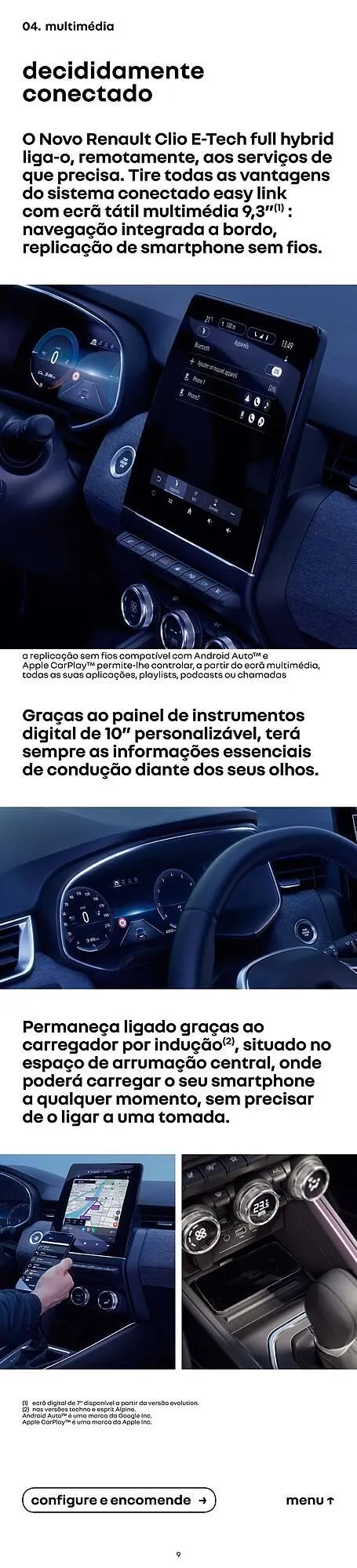 Folheto Folheto Renault de 19 de fevereiro até 31 de dezembro 2025 - Pagina 9