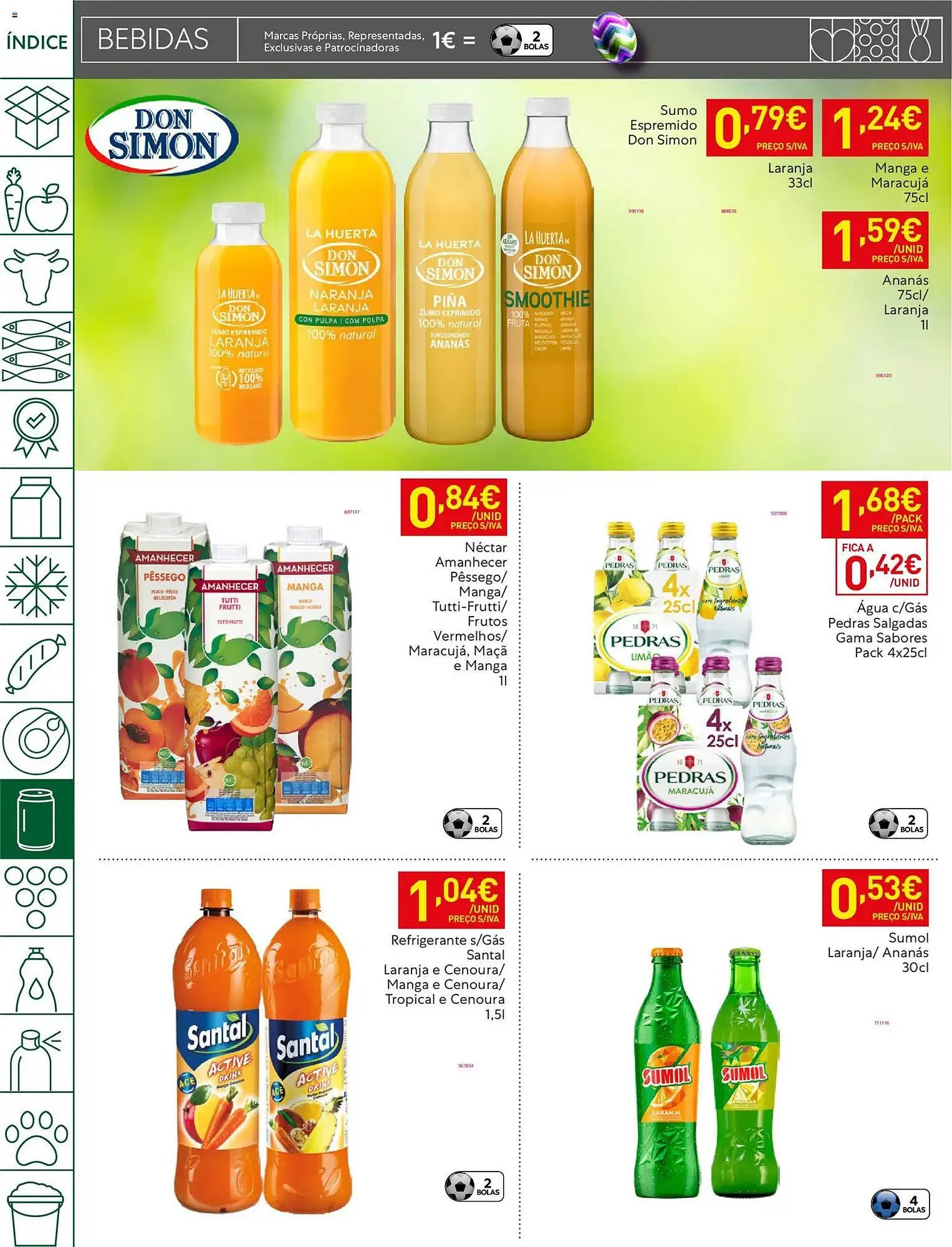 Folheto Folheto Recheio de 24 de março até 31 de março 2026 - Pagina 40