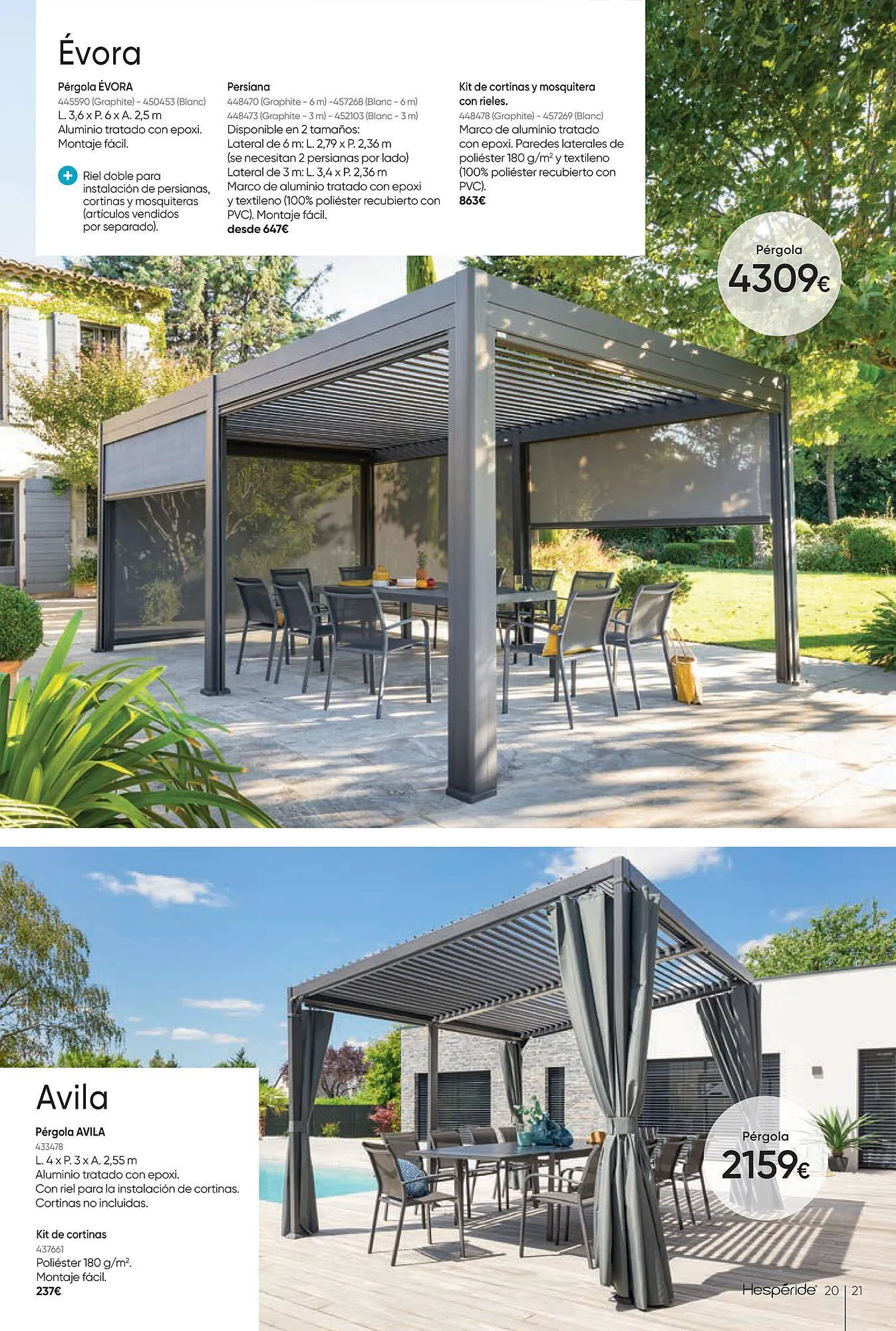 Folheto Folheto Hôma de 10 de abril até 14 de julho 2025 - Pagina 21