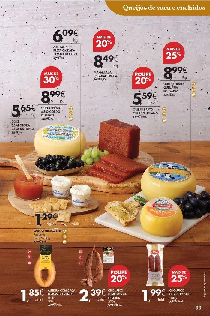 Folheto Folheto Pingo Doce de 12 de setembro até 30 de setembro 2024 - Pagina 26