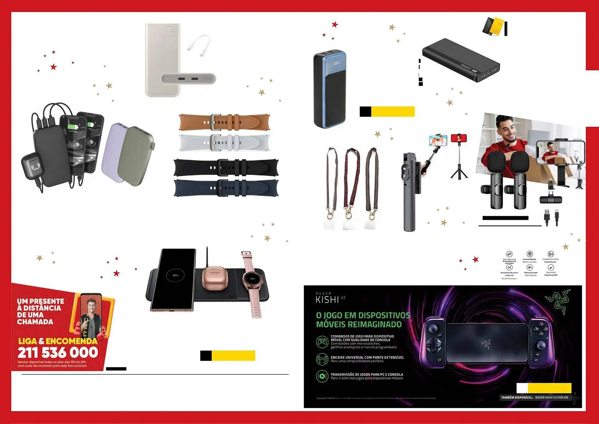 Folheto Folheto Fnac de 28 de novembro até 31 de dezembro 2023 - Pagina 107