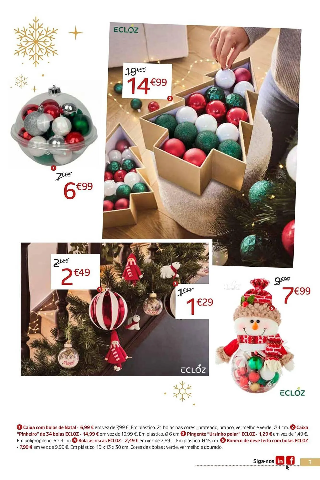 Folheto Catálogo Jardiland de 20 de novembro até 24 de dezembro 2025 - Pagina 3