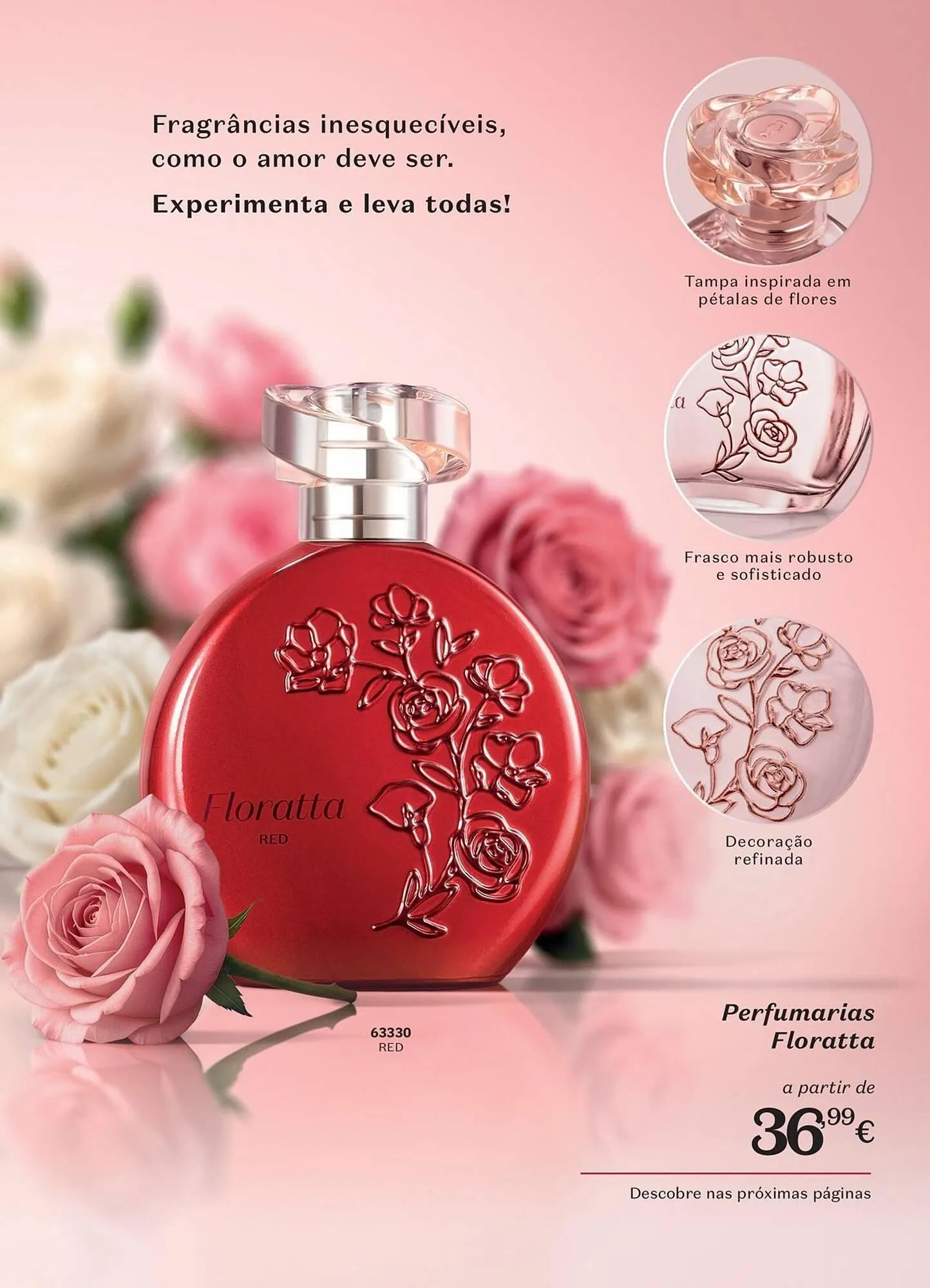 Folheto Folheto O Boticário de 19 de março até 7 de abril 2026 - Pagina 13