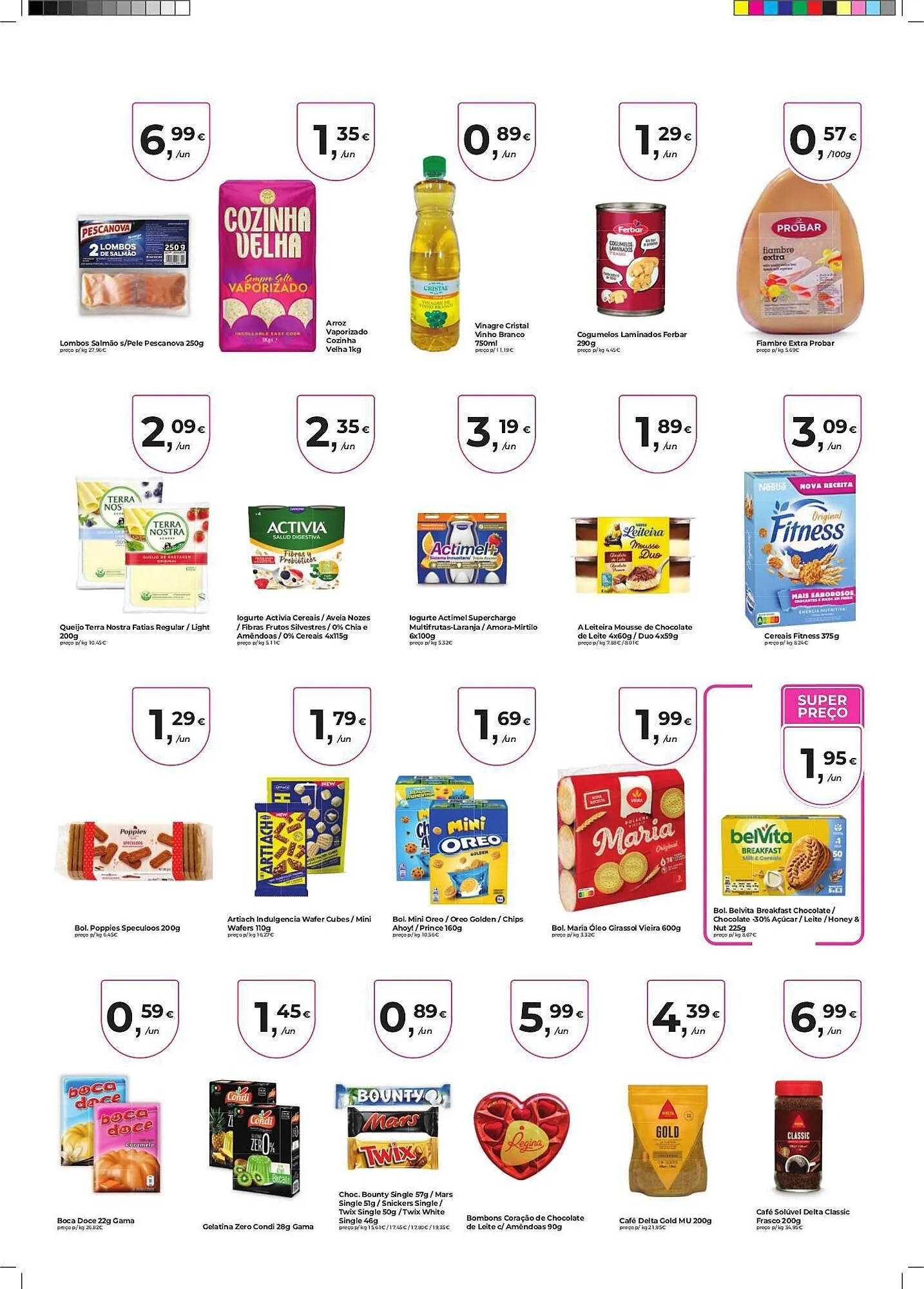 Folheto Folheto Aqui é fresco de 22 de abril até 3 de maio 2026 - Pagina 2