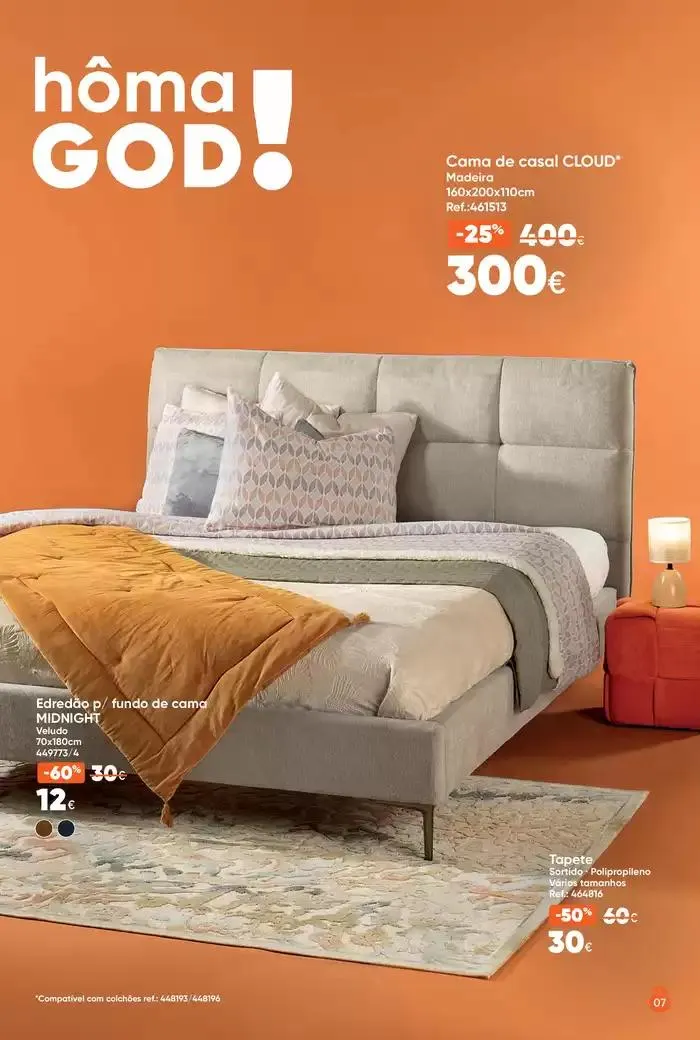 Folheto Revista hôma de 10 de janeiro até 3 de fevereiro 2025 - Pagina 7