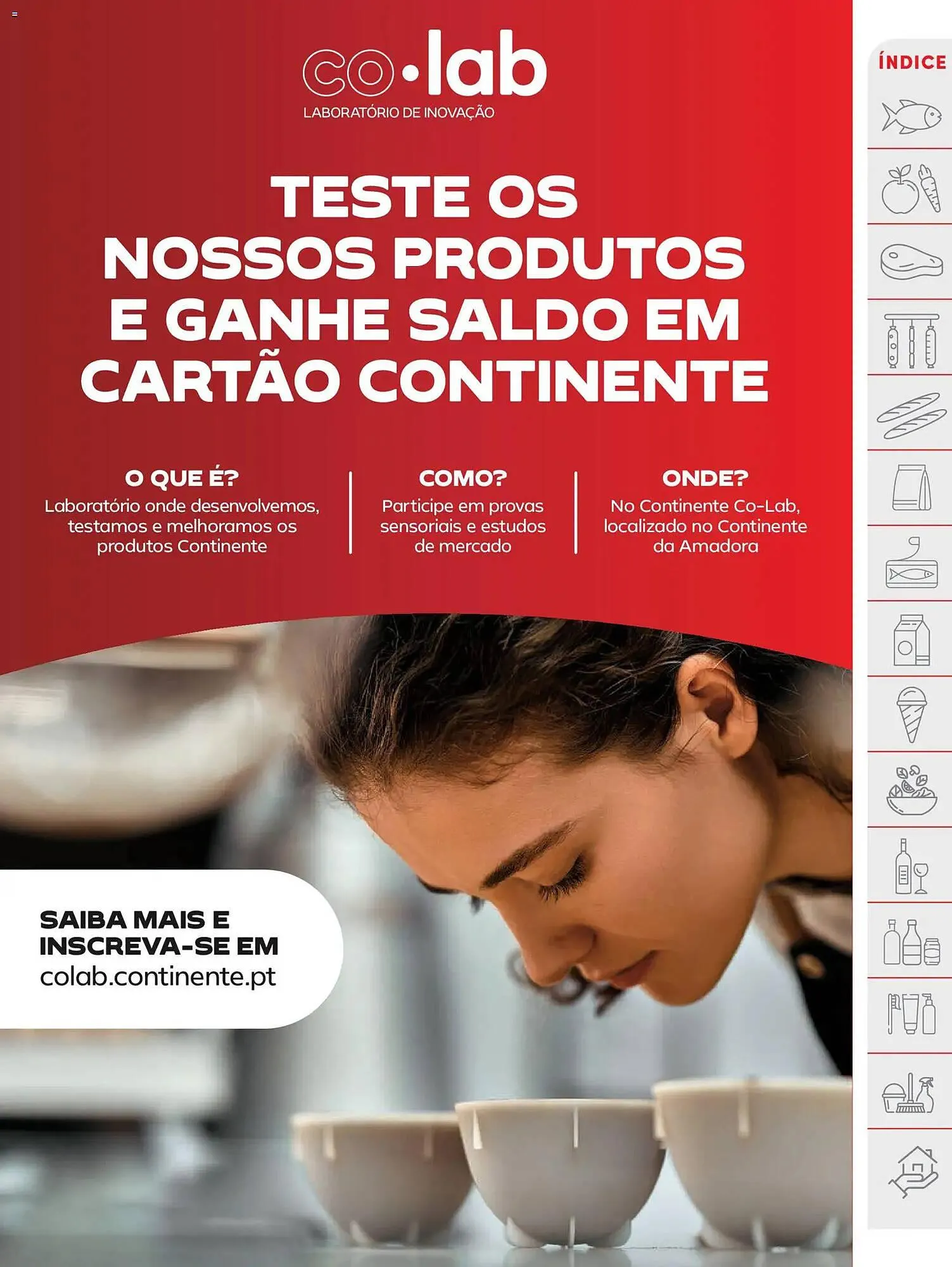 Folheto Folheto Continente de 12 de maio até 18 de maio 2026 - Pagina 29