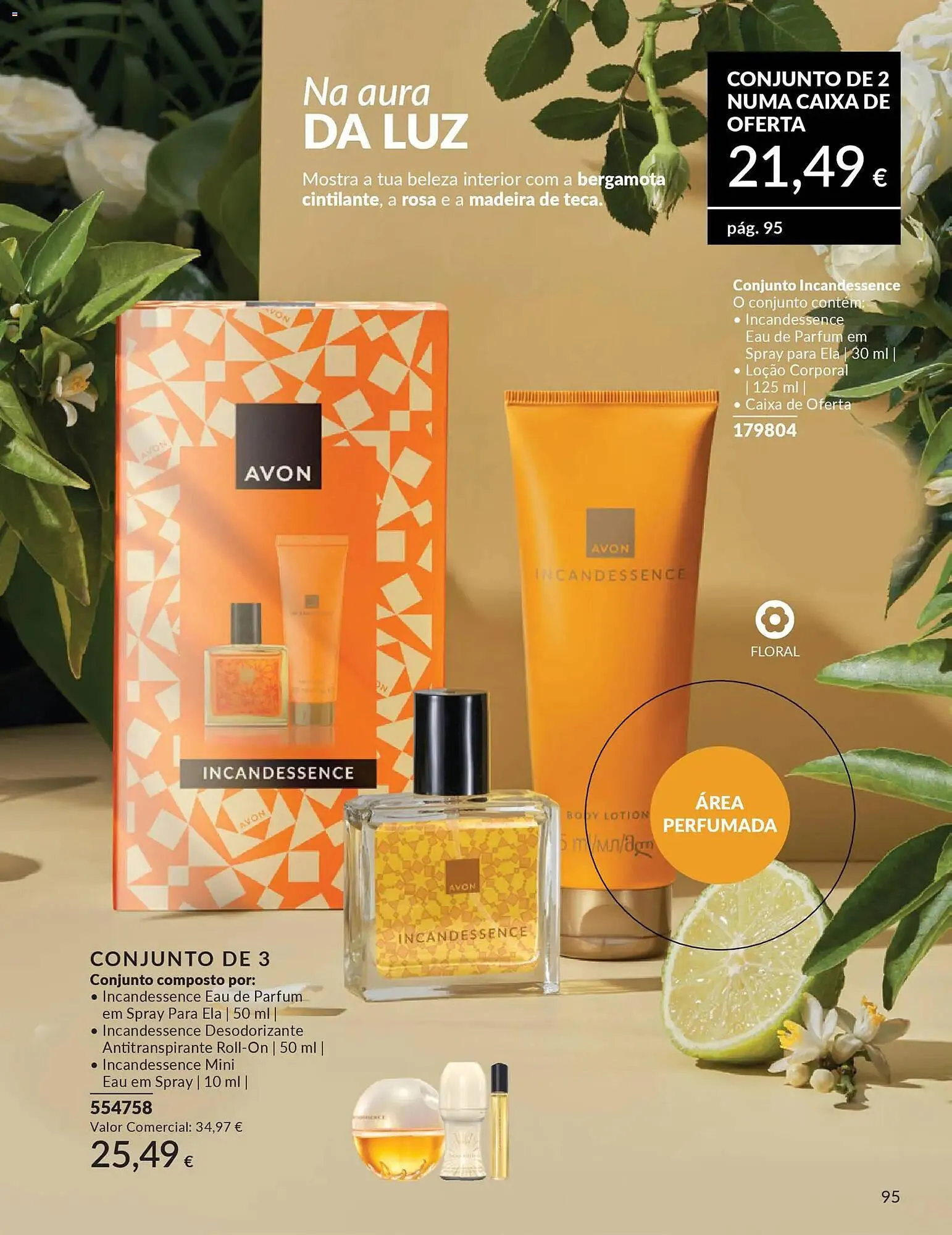 Folheto Catálogo Avon de 1 de março até 1 de abril 2026 - Pagina 101