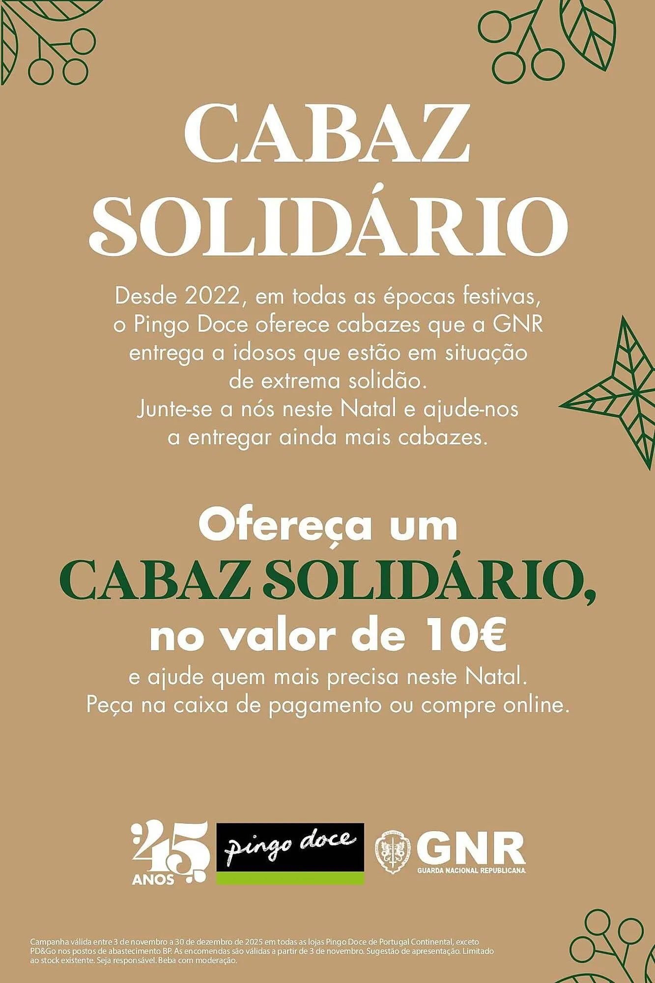 Folheto Folheto Pingo Doce de 19 de dezembro até 26 de dezembro 2025 - Pagina 38