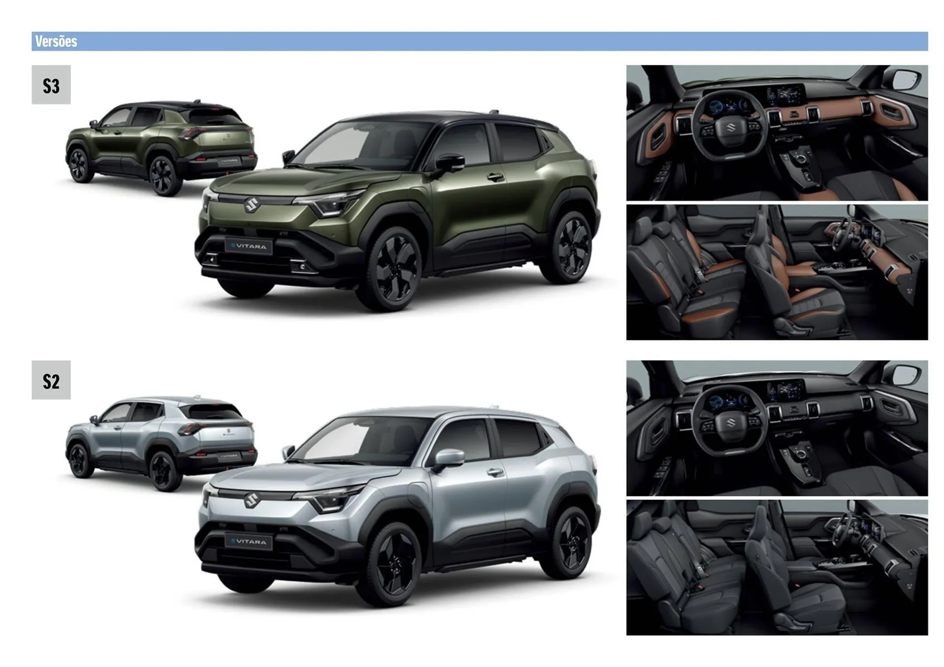 Folheto Folheto Suzuki de 9 de março até 9 de março 2027 - Pagina 2