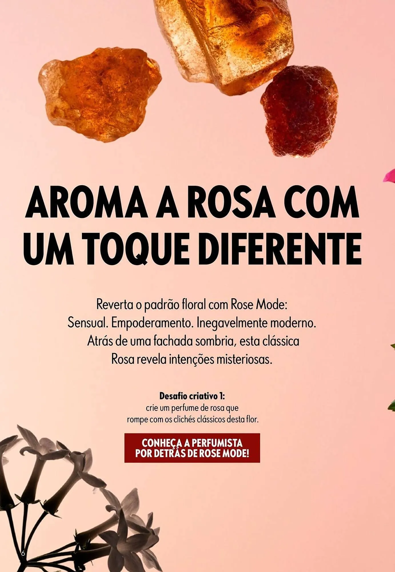 Folheto Catálogo Oriflame de 15 de abril até 5 de maio 2026 - Pagina 6