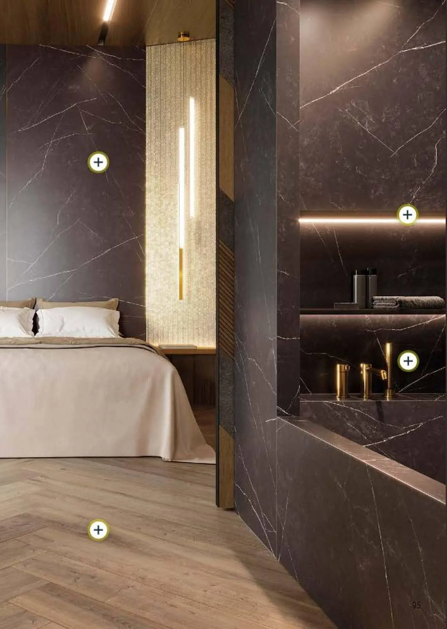 Folheto Folheto Porcelanosa de 7 de fevereiro até 31 de dezembro 2025 - Pagina 95