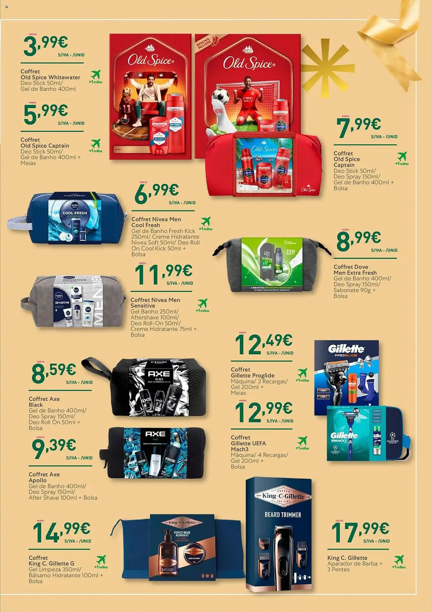 Folheto Folheto Recheio de 6 de novembro até 8 de janeiro 2026 - Pagina 35