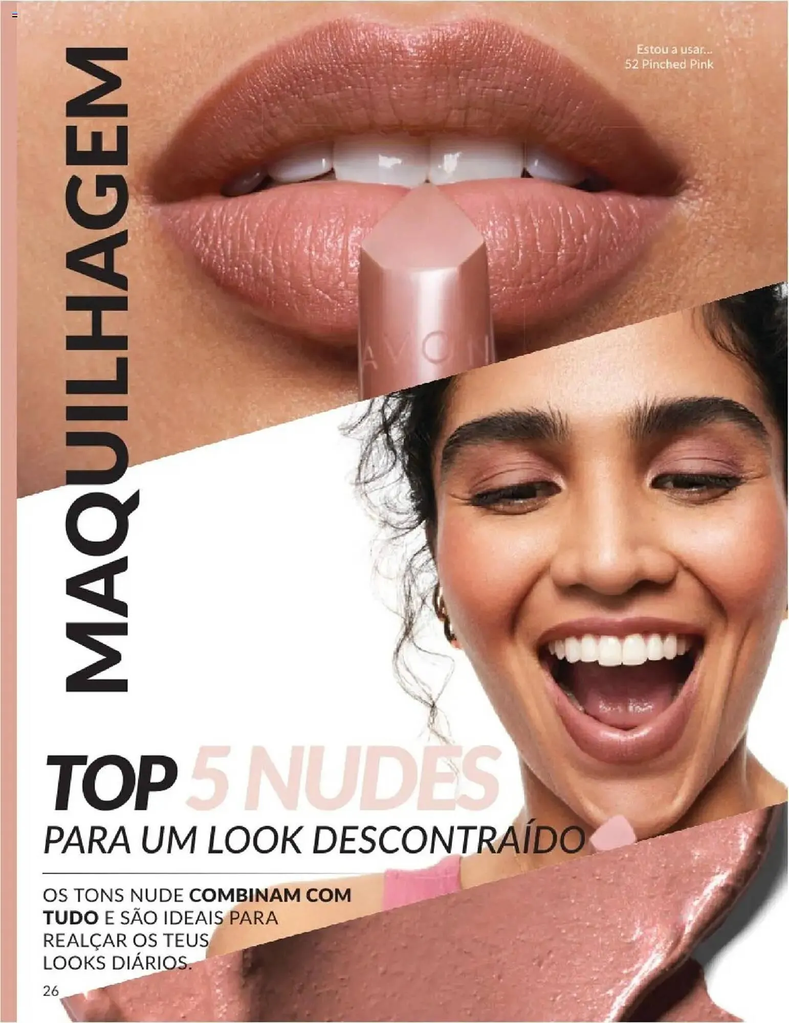 Folheto Folheto Avon de 1 de maio até 31 de maio 2025 - Pagina 26
