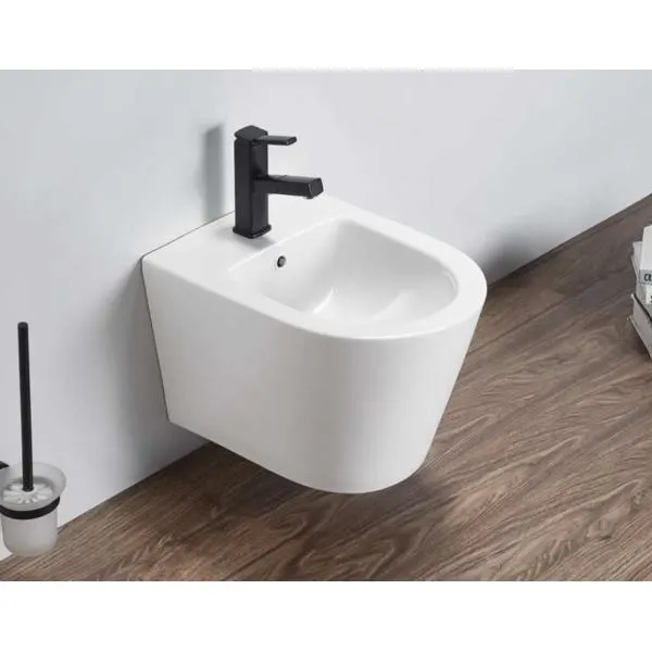 Bide suspenso Unibath Globe branco UB2046