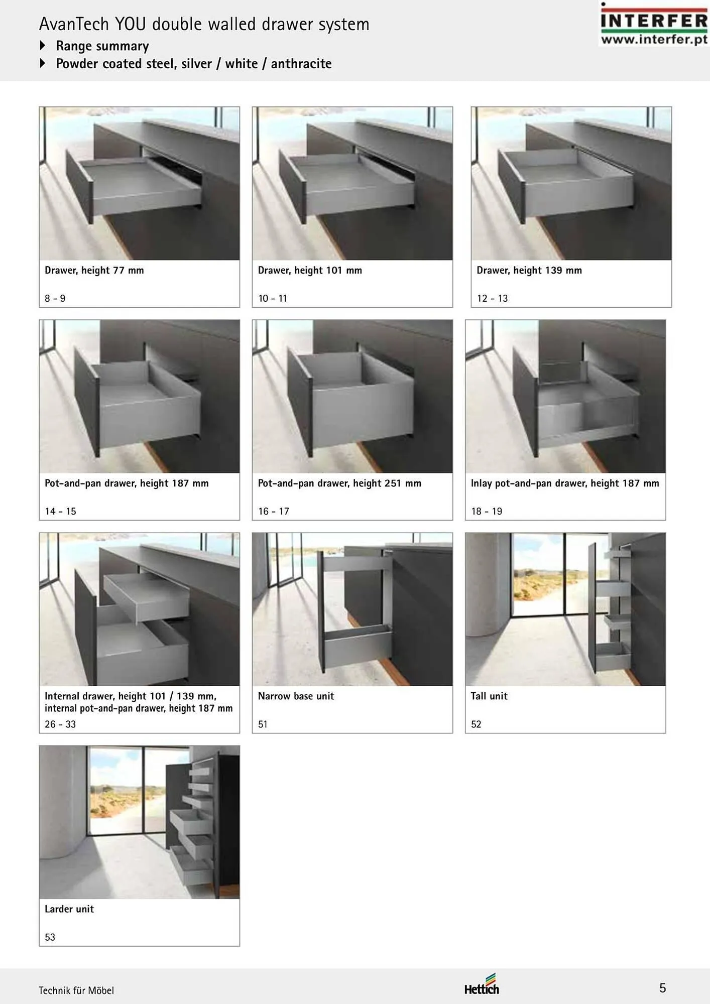 Folheto Folheto Interfer de 3 de dezembro até 31 de dezembro 2025 - Pagina 5
