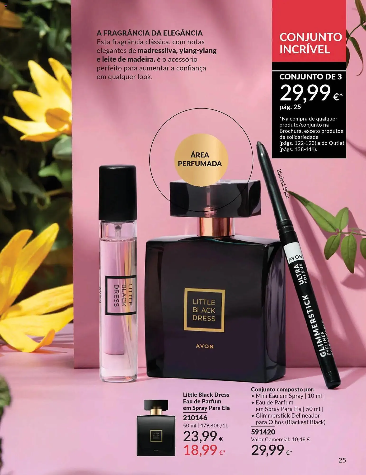 Folheto Catálogo Avon de 1 de março até 1 de abril 2026 - Pagina 25