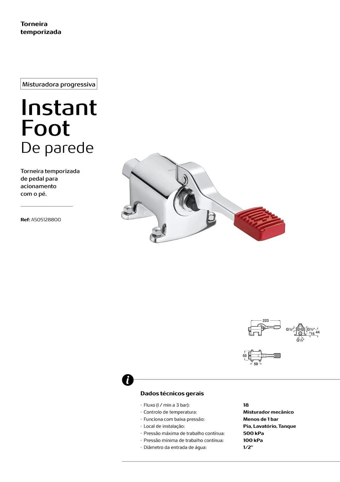 Folheto Folheto Roca de 3 de junho até 31 de dezembro 2025 - Pagina 31