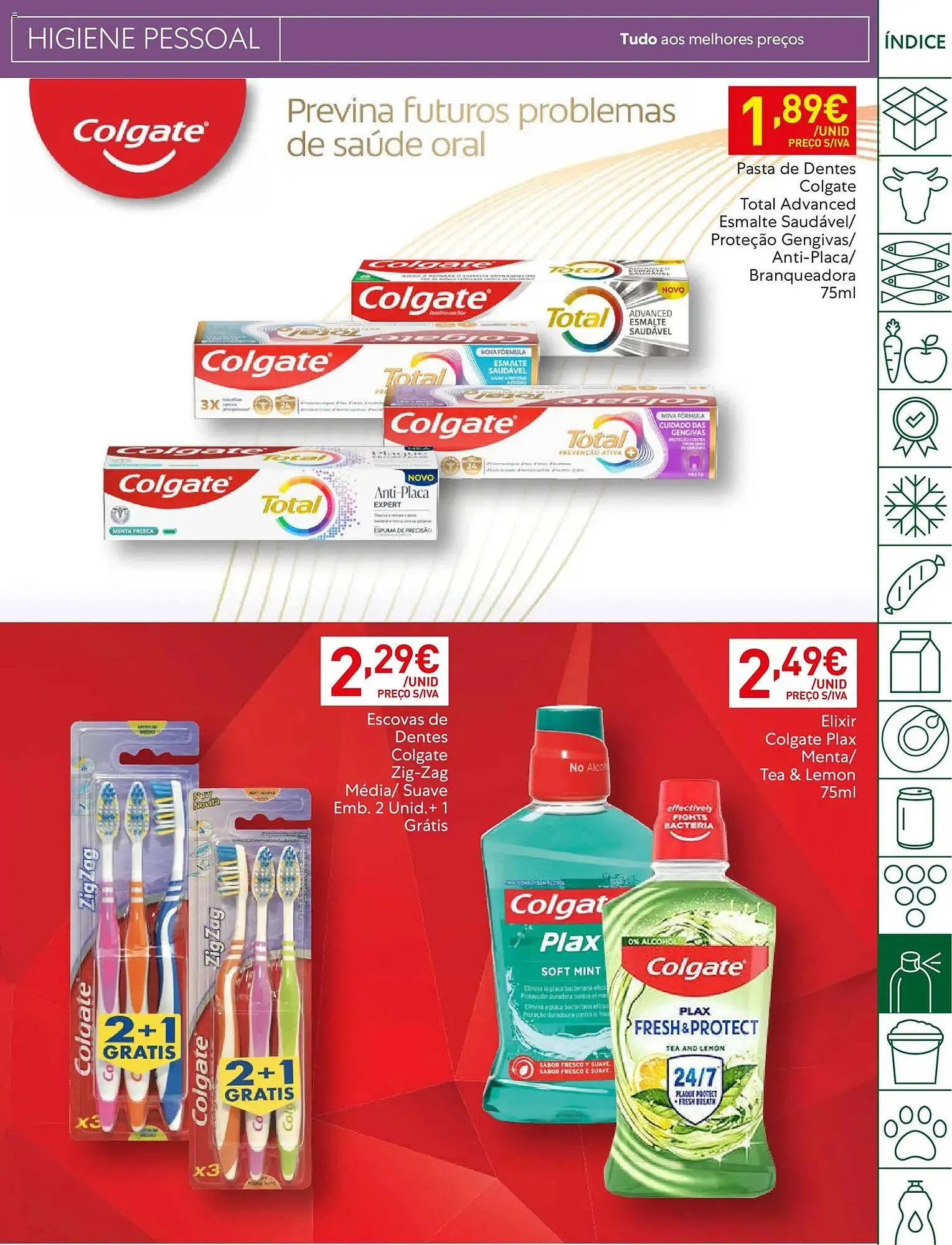 Folheto Folheto Recheio de 20 de janeiro até 27 de janeiro 2026 - Pagina 39