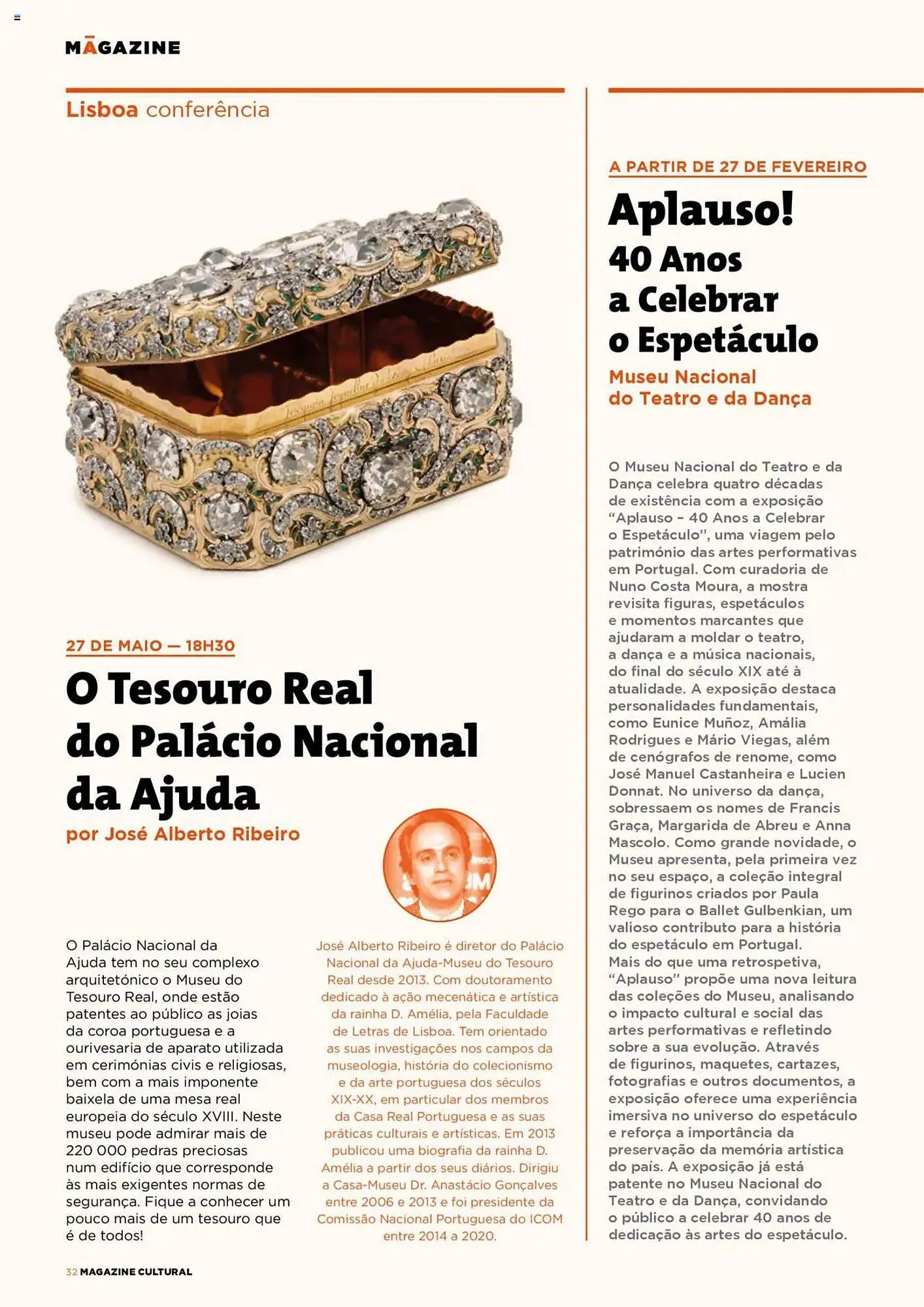 Folheto Folheto El Corte Inglés de 1 de abril até 31 de julho 2025 - Pagina 32