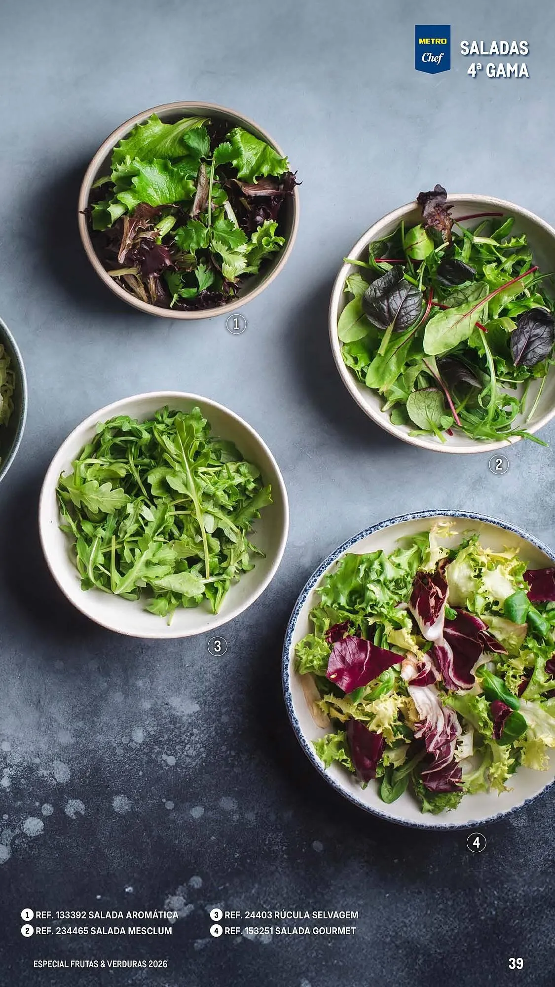 Folheto Catálogo Makro de 6 de março até 25 de abril 2026 - Pagina 39