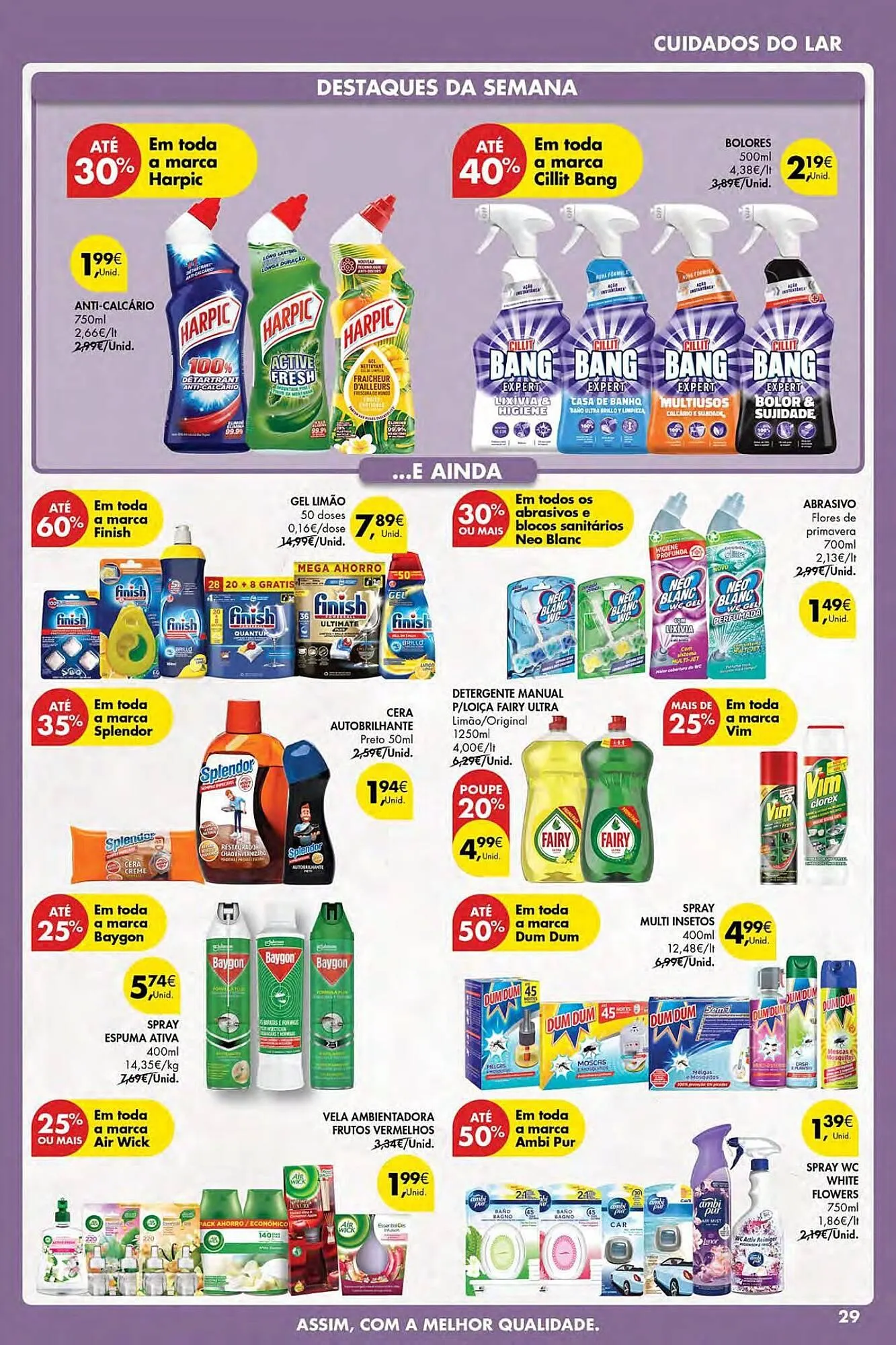 Folheto Folheto Pingo Doce de 2 de abril até 8 de abril 2026 - Pagina 29