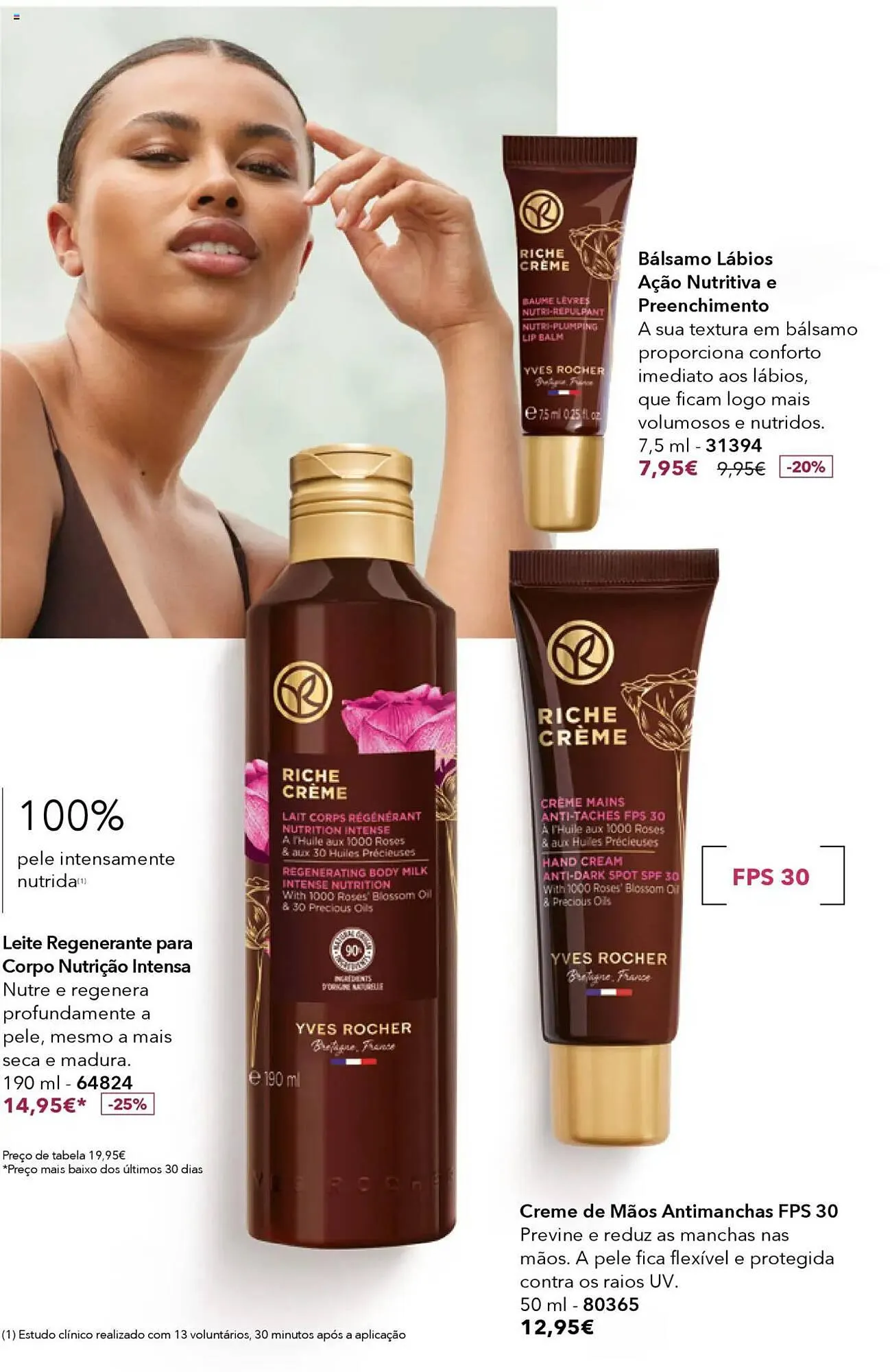 Folheto Folheto Yves Rocher de 14 de maio até 29 de maio 2025 - Pagina 26