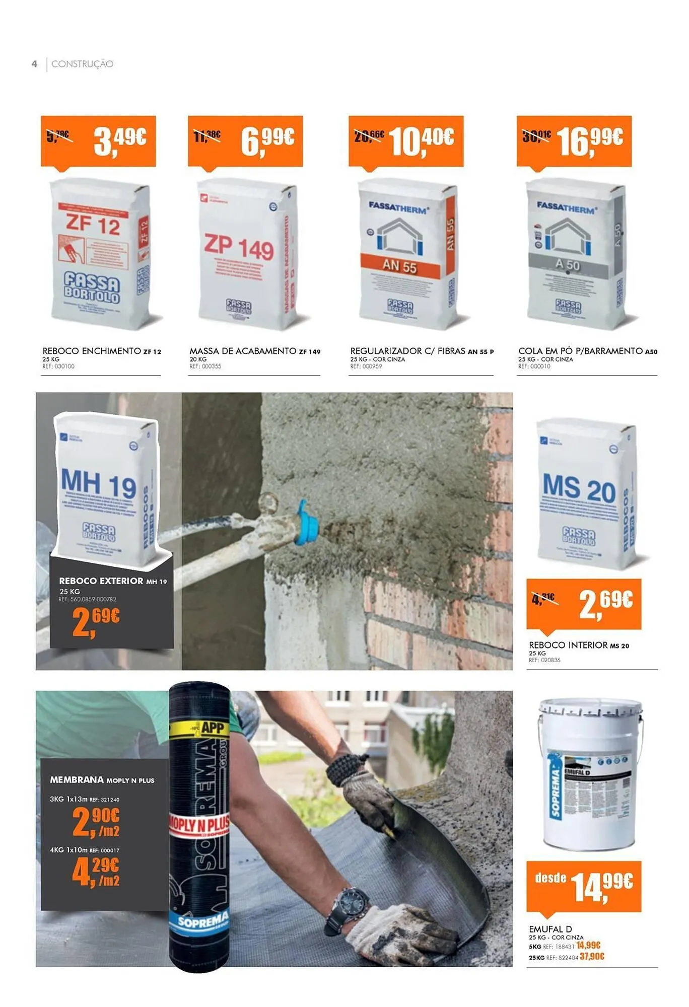 Folheto Folheto Armazéns Reis de 28 de abril até 25 de maio 2025 - Pagina 4