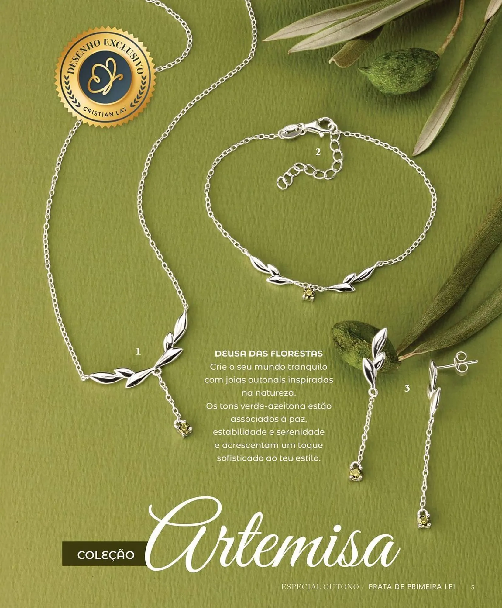 Folheto Catálogo Cristian Lay de 8 de setembro até 9 de novembro 2025 - Pagina 7