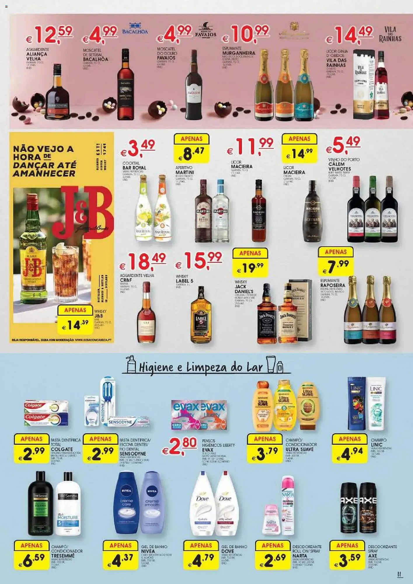 Folheto Folheto Meu Super de 18 de março até 5 de abril 2026 - Pagina 11