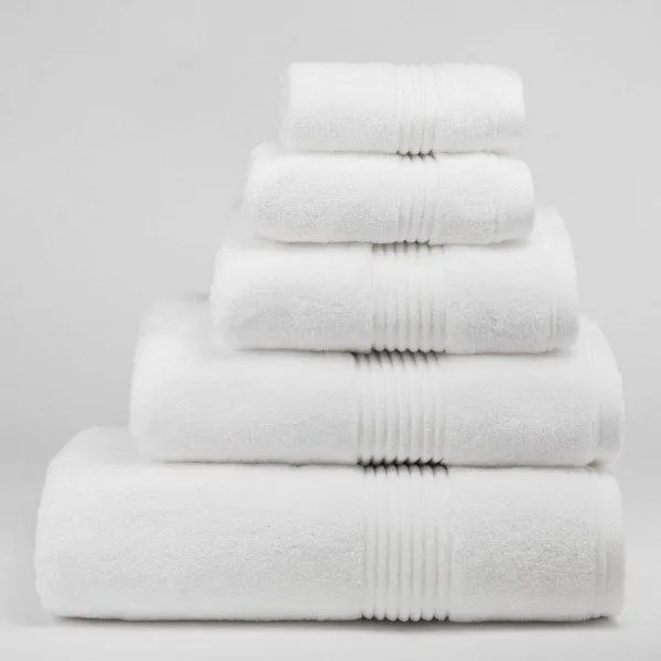 Toalha Branca So Soft