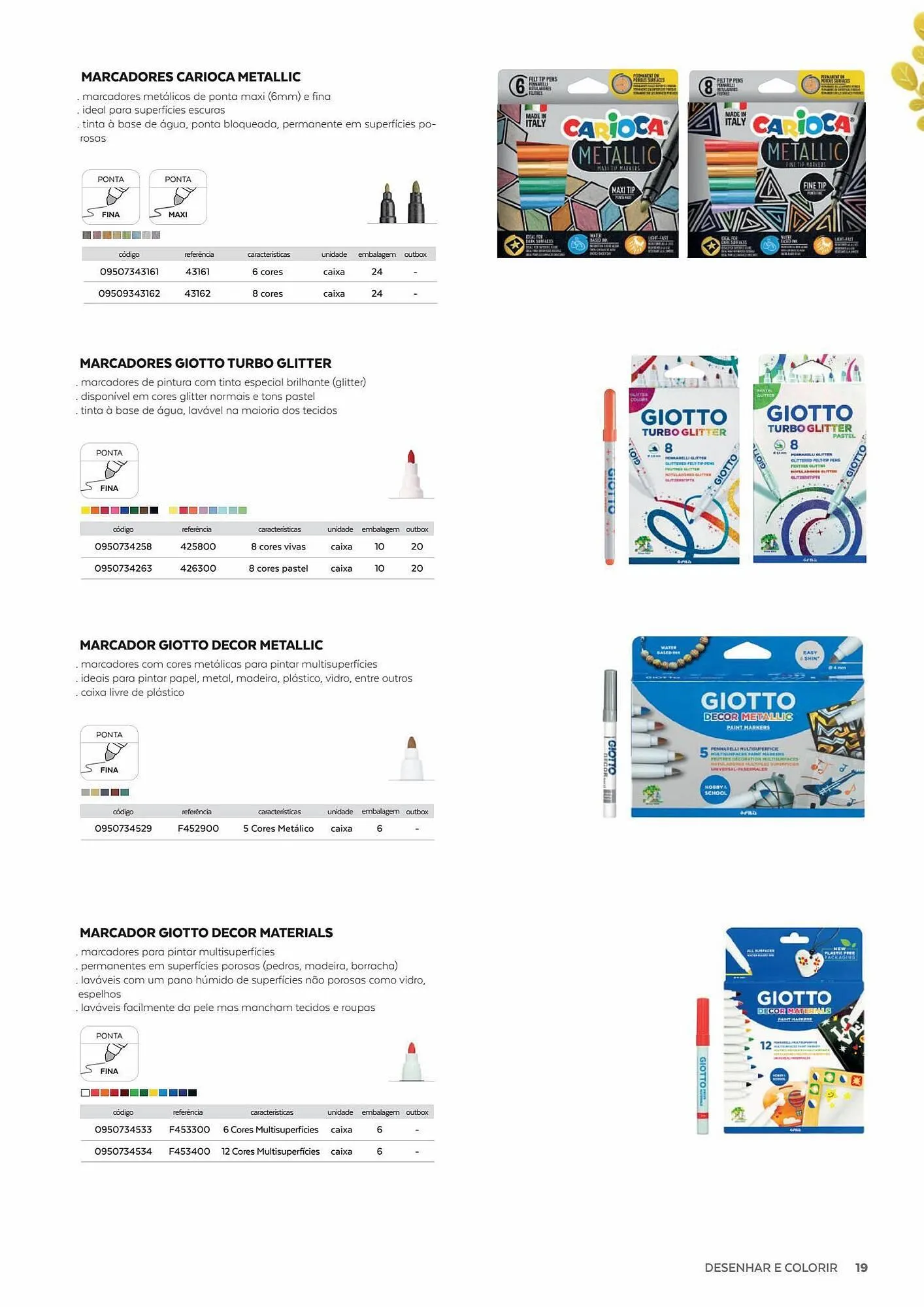 Folheto Folheto Olmar de 16 de agosto até 31 de dezembro 2023 - Pagina 21