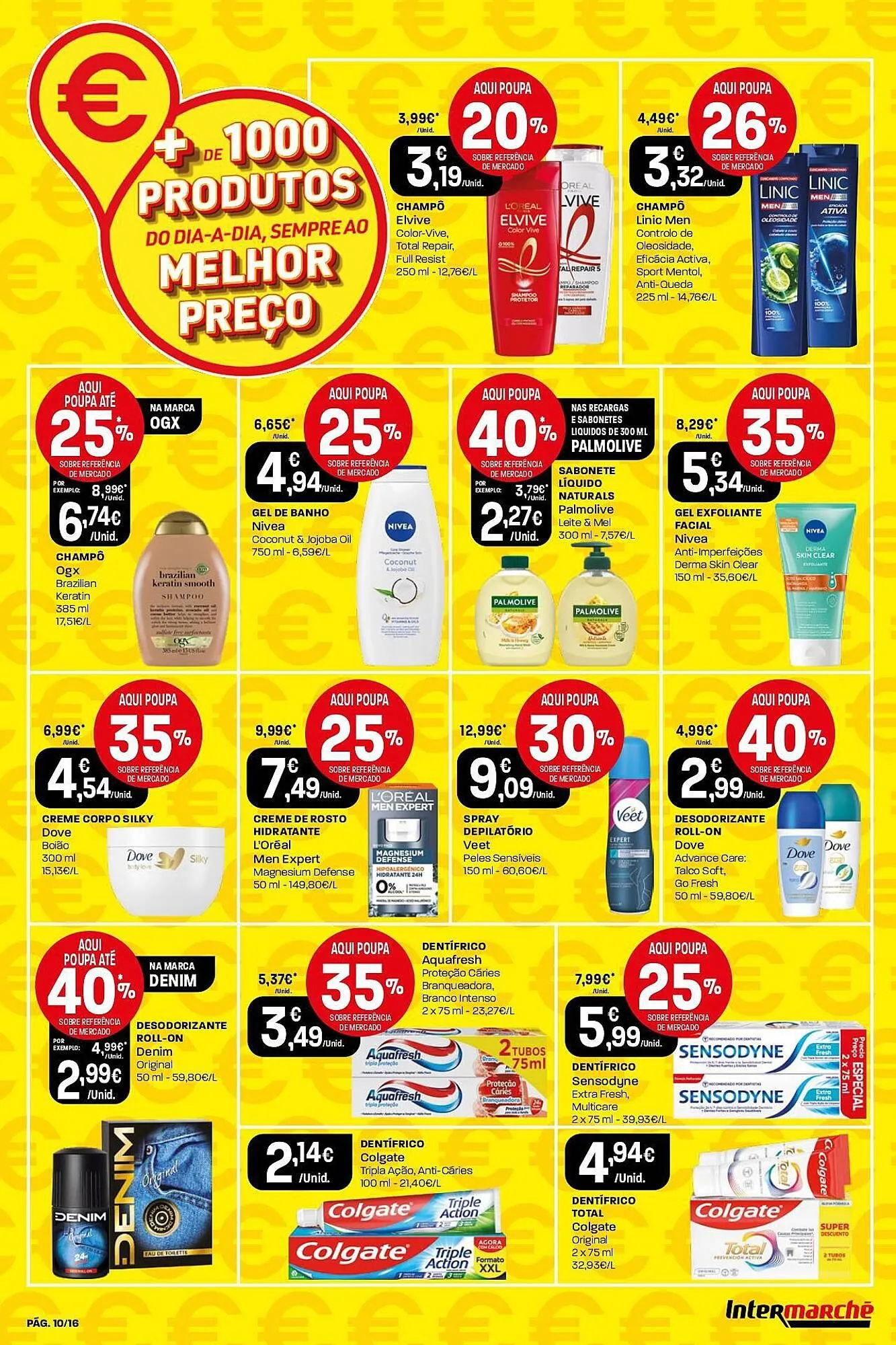 Folheto Folheto Intermarché de 5 de junho até 2 de julho 2025 - Pagina 10