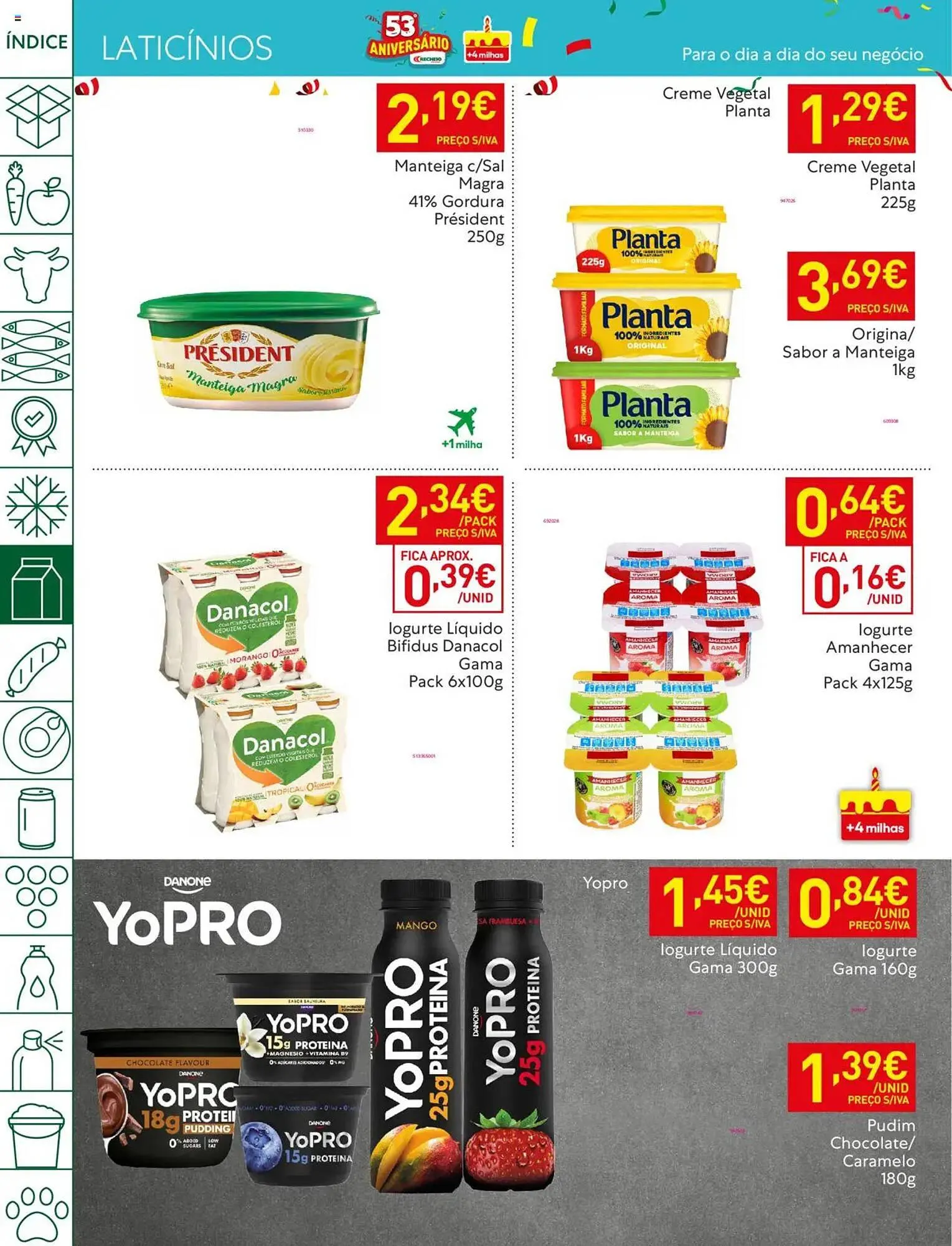 Folheto Folheto Recheio de 14 de outubro até 21 de outubro 2025 - Pagina 22