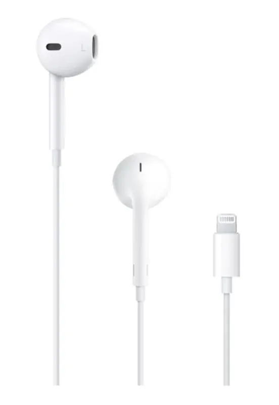Apple - EarPods with Remote and Mic (lightning)