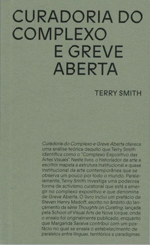 Curadoria do Complexo e Greve Aberta