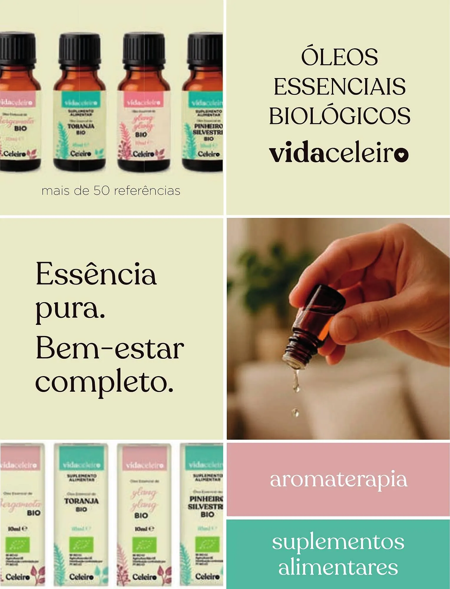 Folheto Folheto Celeiro de 4 de março até 31 de março 2026 - Pagina 49