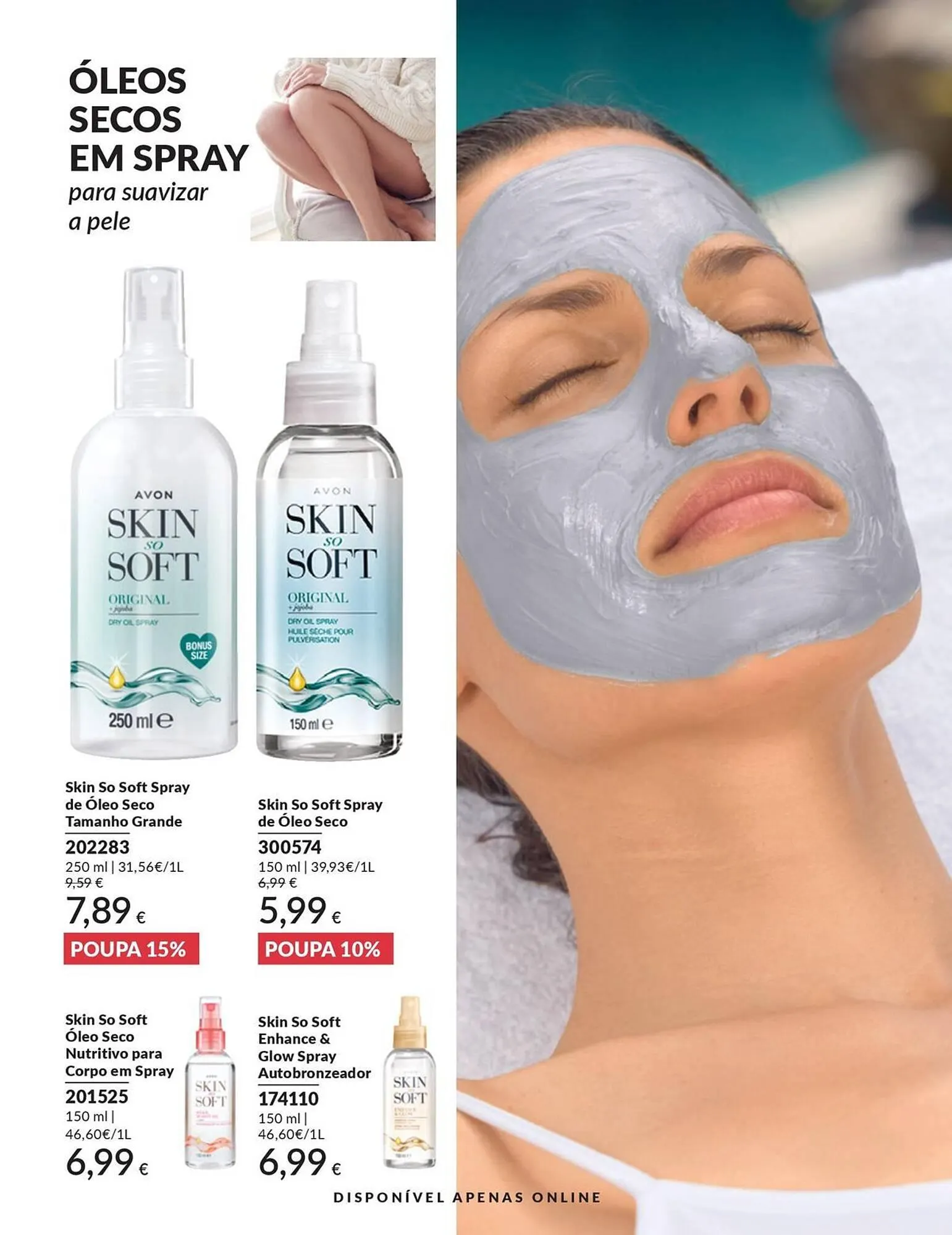 Folheto Catálogo Avon de 2 de fevereiro até 28 de fevereiro 2026 - Pagina 191