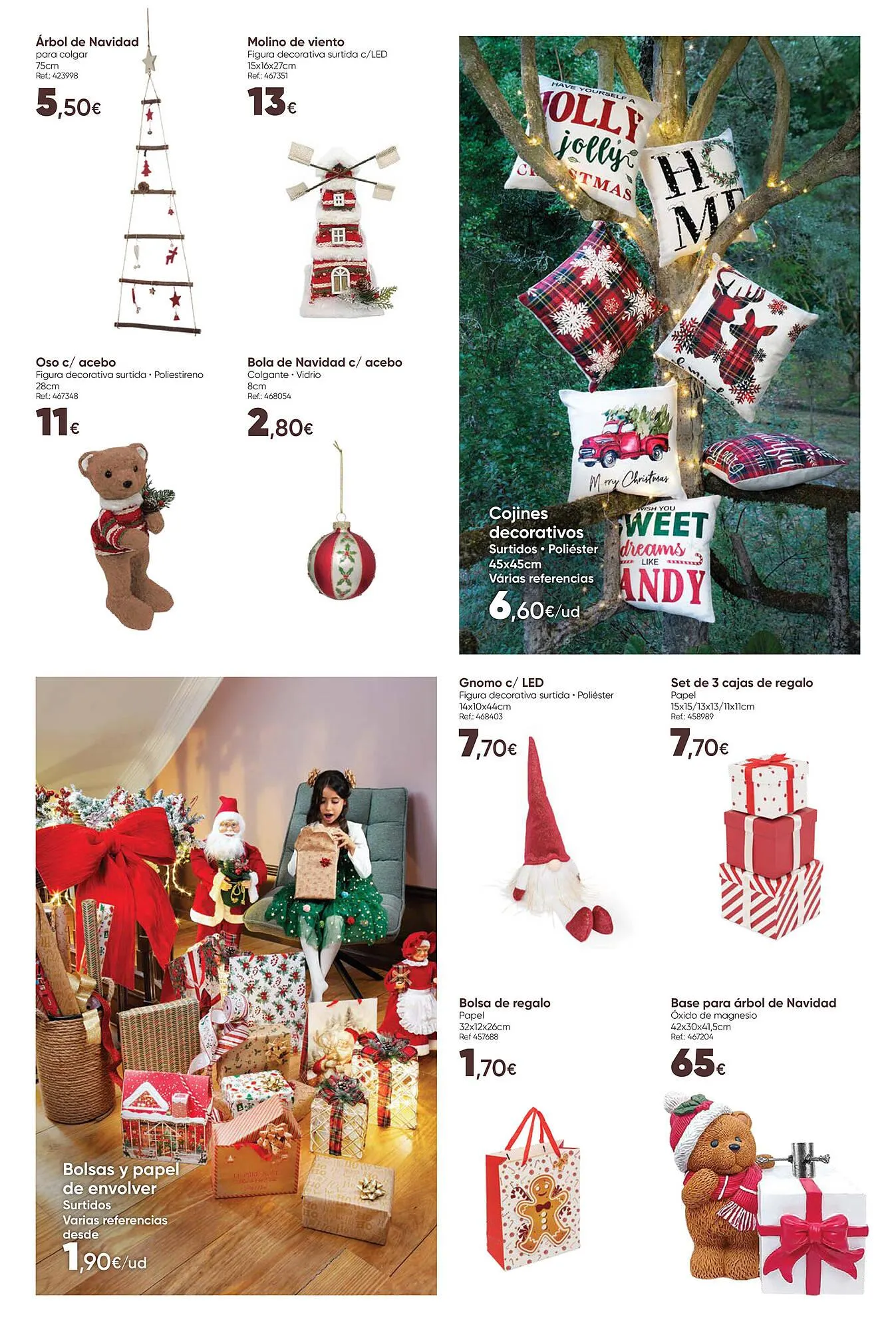 Folheto Folheto Hôma de 24 de outubro até 6 de janeiro 2026 - Pagina 8