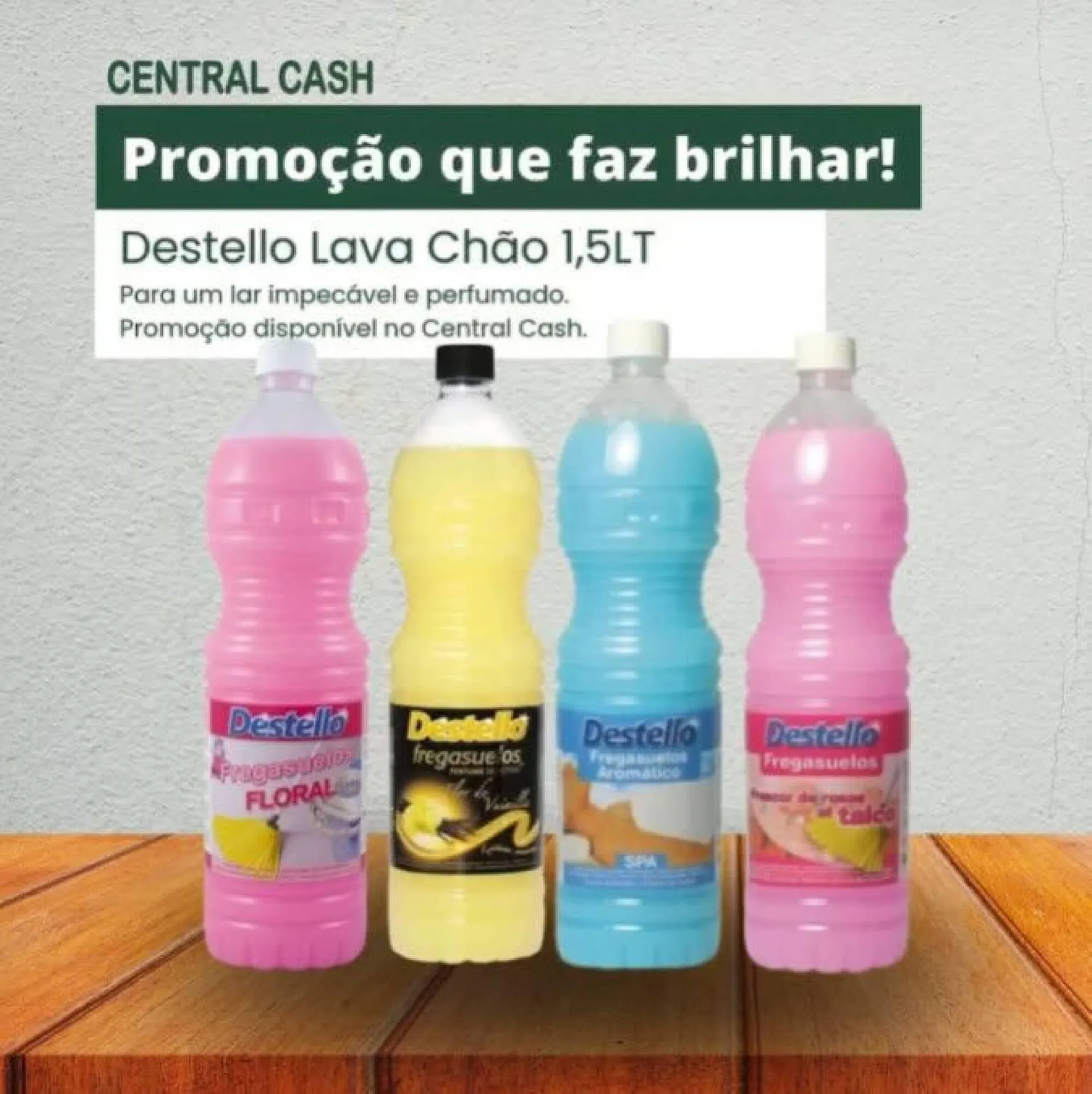 Folheto Folheto Central Cash de 9 de outubro até 19 de outubro 2024 - Pagina 3