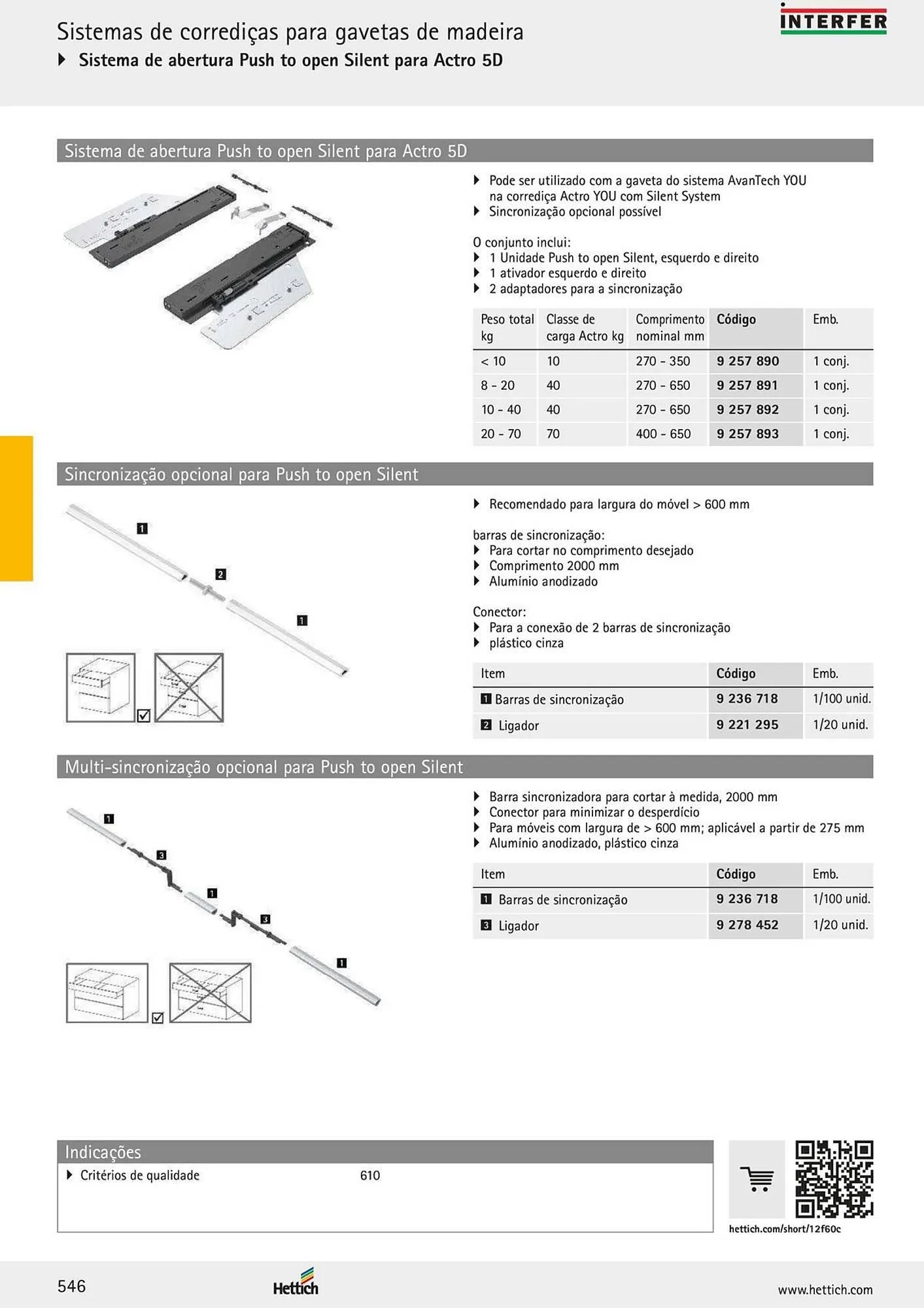 Folheto Folheto Interfer de 4 de março até 30 de setembro 2025 - Pagina 8