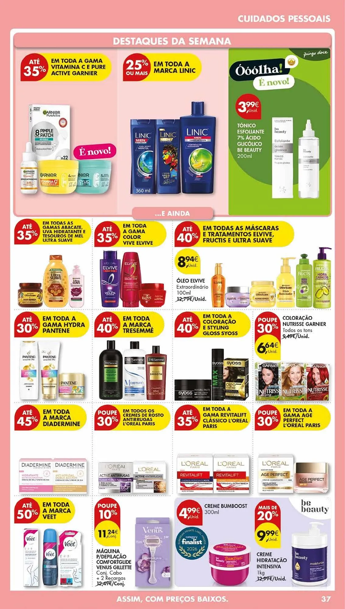 Folheto Folheto Pingo Doce de 7 de abril até 13 de abril 2026 - Pagina 41