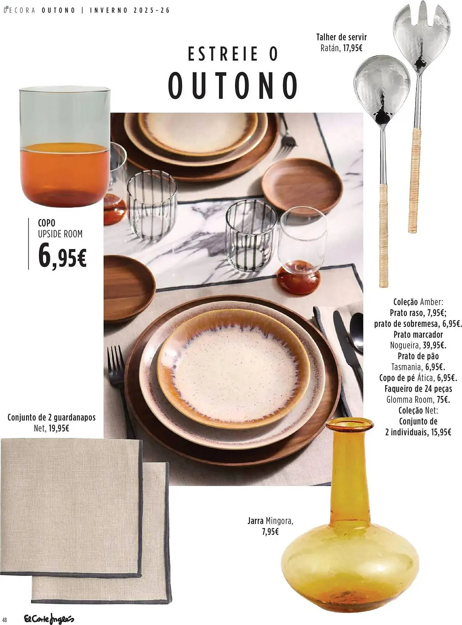 Folheto Folheto El Corte Inglés de 23 de outubro até 1 de março 2026 - Pagina 48