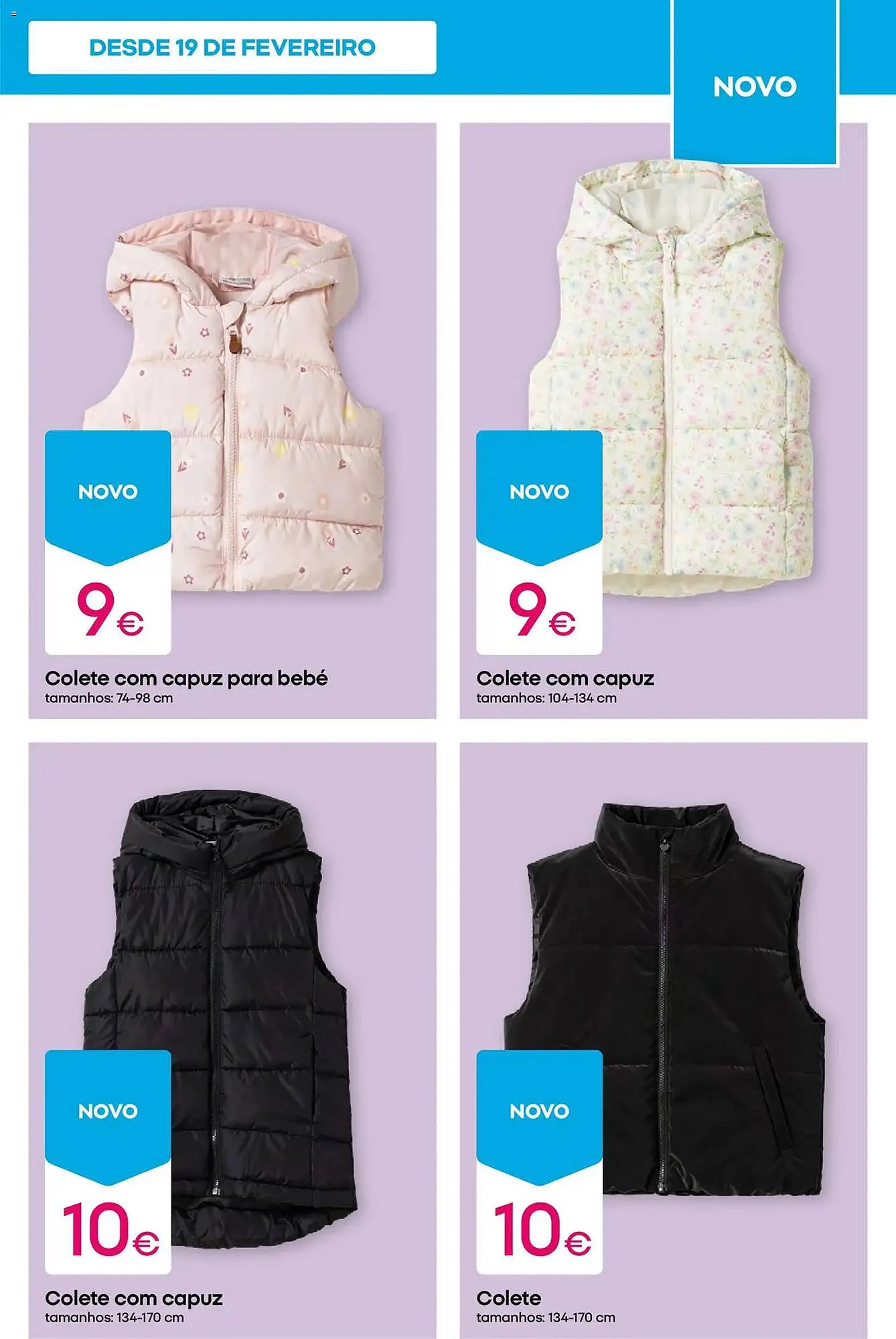 Folheto Catálogo Pepco de 26 de fevereiro até 5 de março 2026 - Pagina 11