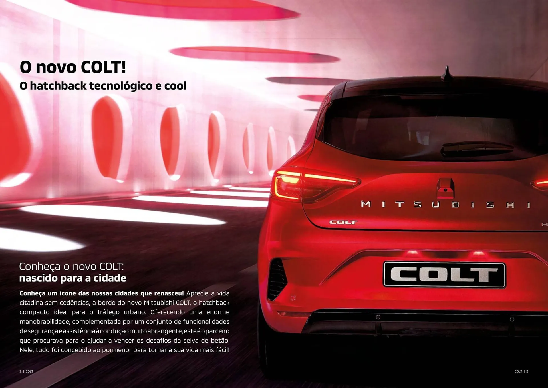 Folheto Folheto Mitsubishi de 11 de janeiro até 11 de janeiro 2025 - Pagina 2