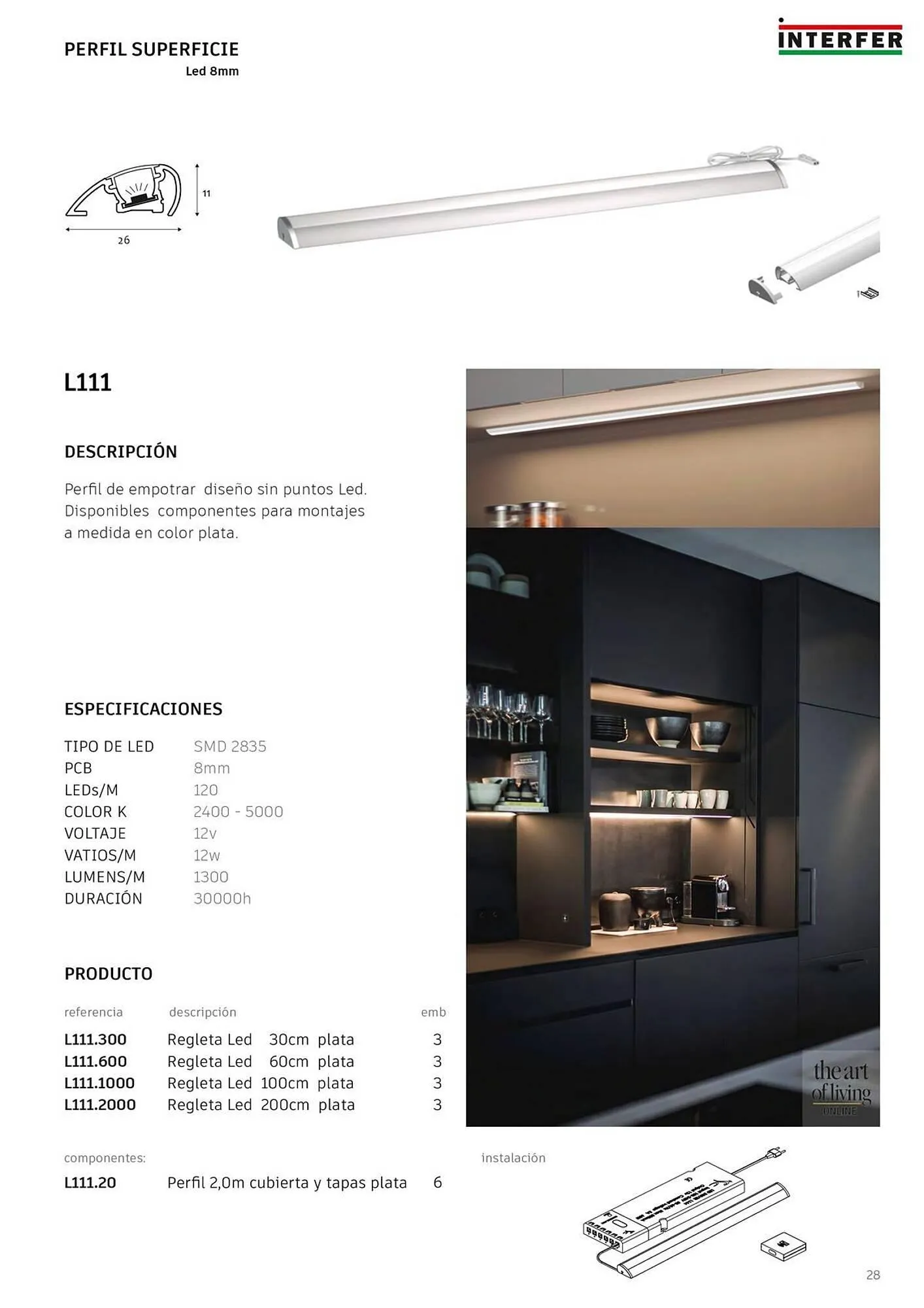 Folheto Folheto Interfer de 1 de dezembro até 31 de dezembro 2024 - Pagina 33