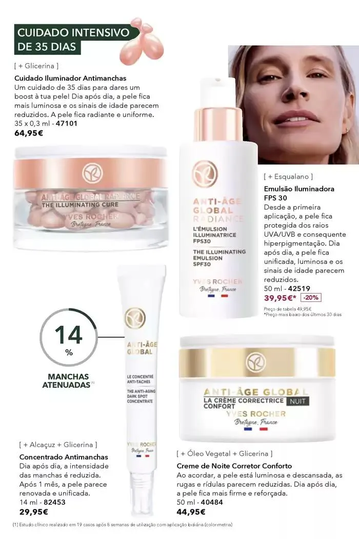 Folheto Beauty Replay de 21 de novembro até 30 de dezembro 2024 - Pagina 6