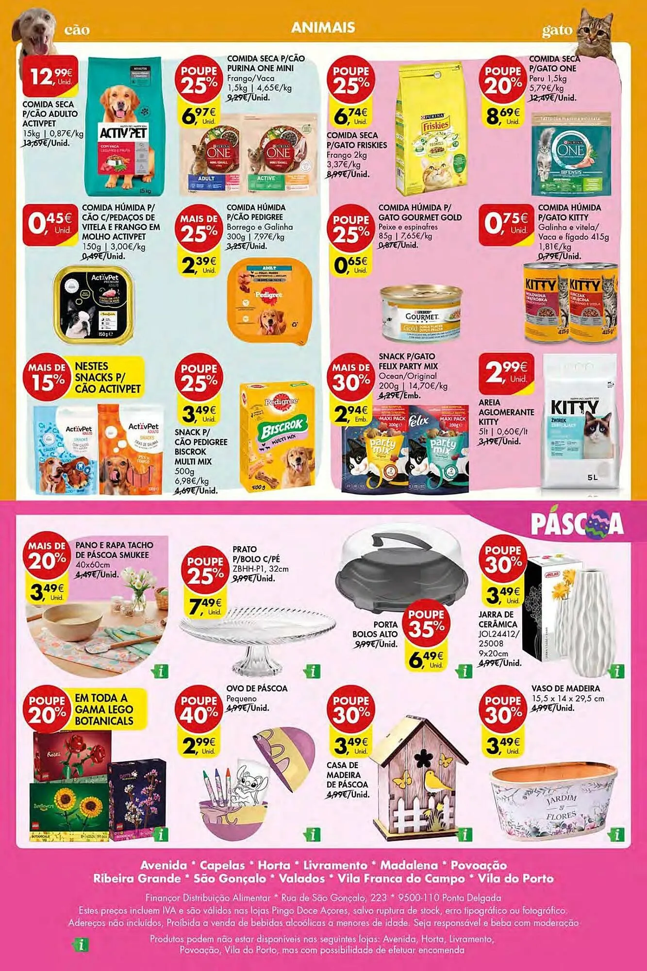 Folheto Folheto Pingo Doce de 26 de março até 1 de abril 2026 - Pagina 32