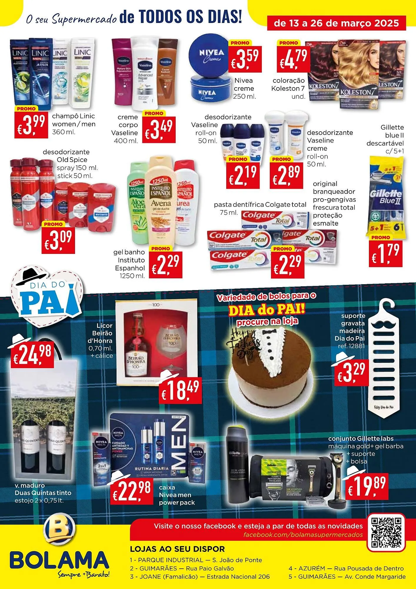 Folheto Folheto Bolama de 13 de março até 26 de março 2025 - Pagina 12